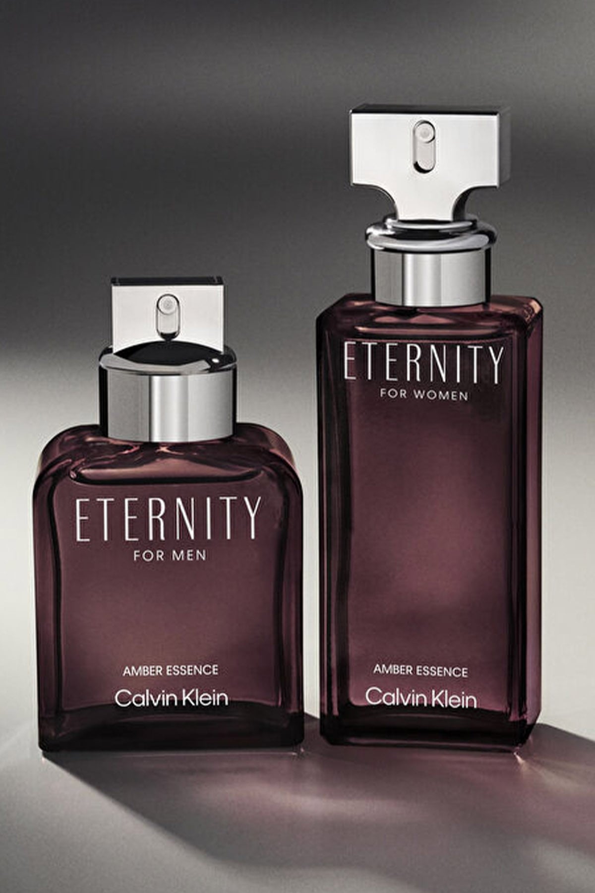 Calvin Klein Eternity Amber Essence Parfum Intense For Men - 100 Ml