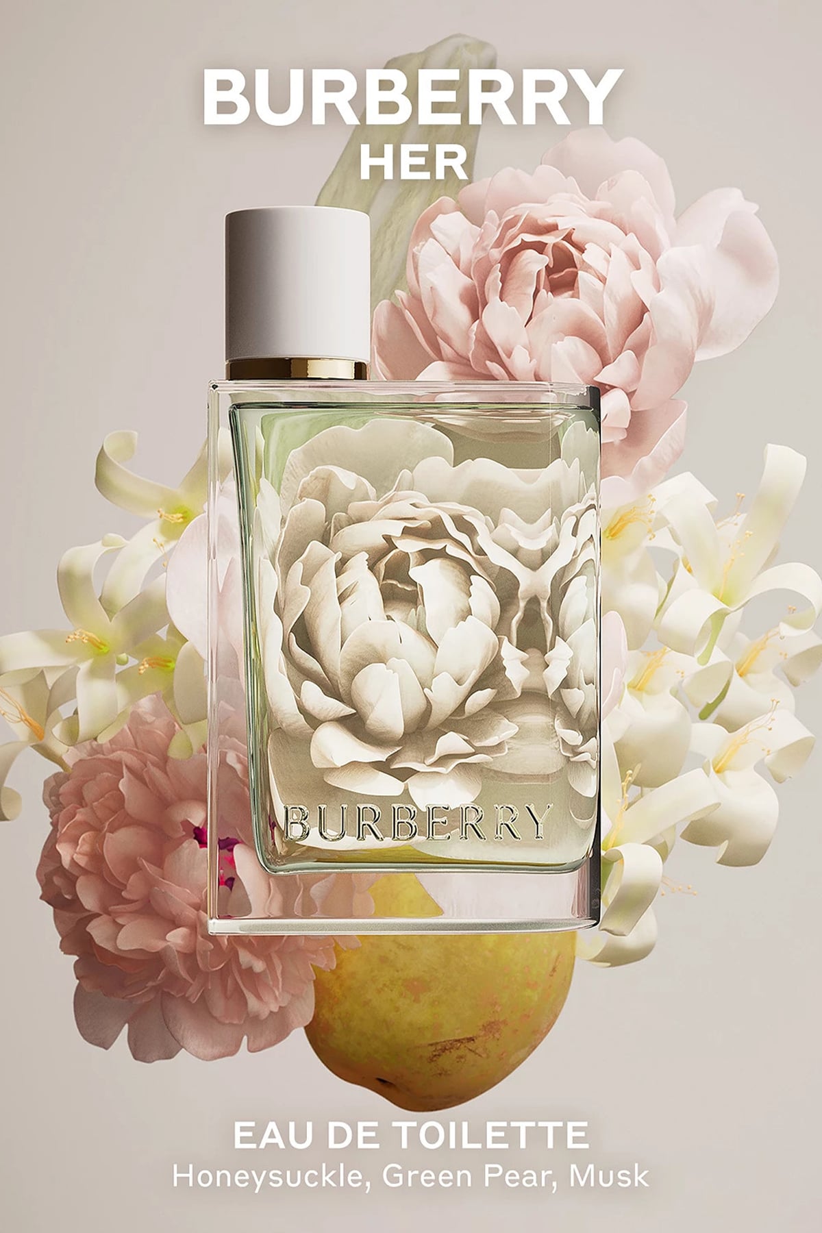 Burberry Her Eau De Toilette Kadın Parfüm - 50 Ml