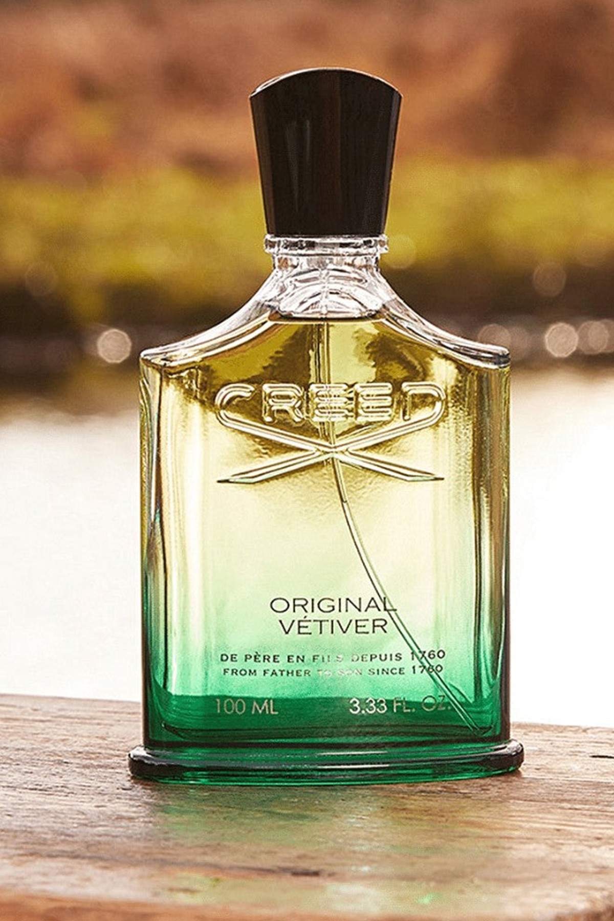 Creed Millesime Original Vetiver EDP 100 ml Unisex Parfüm