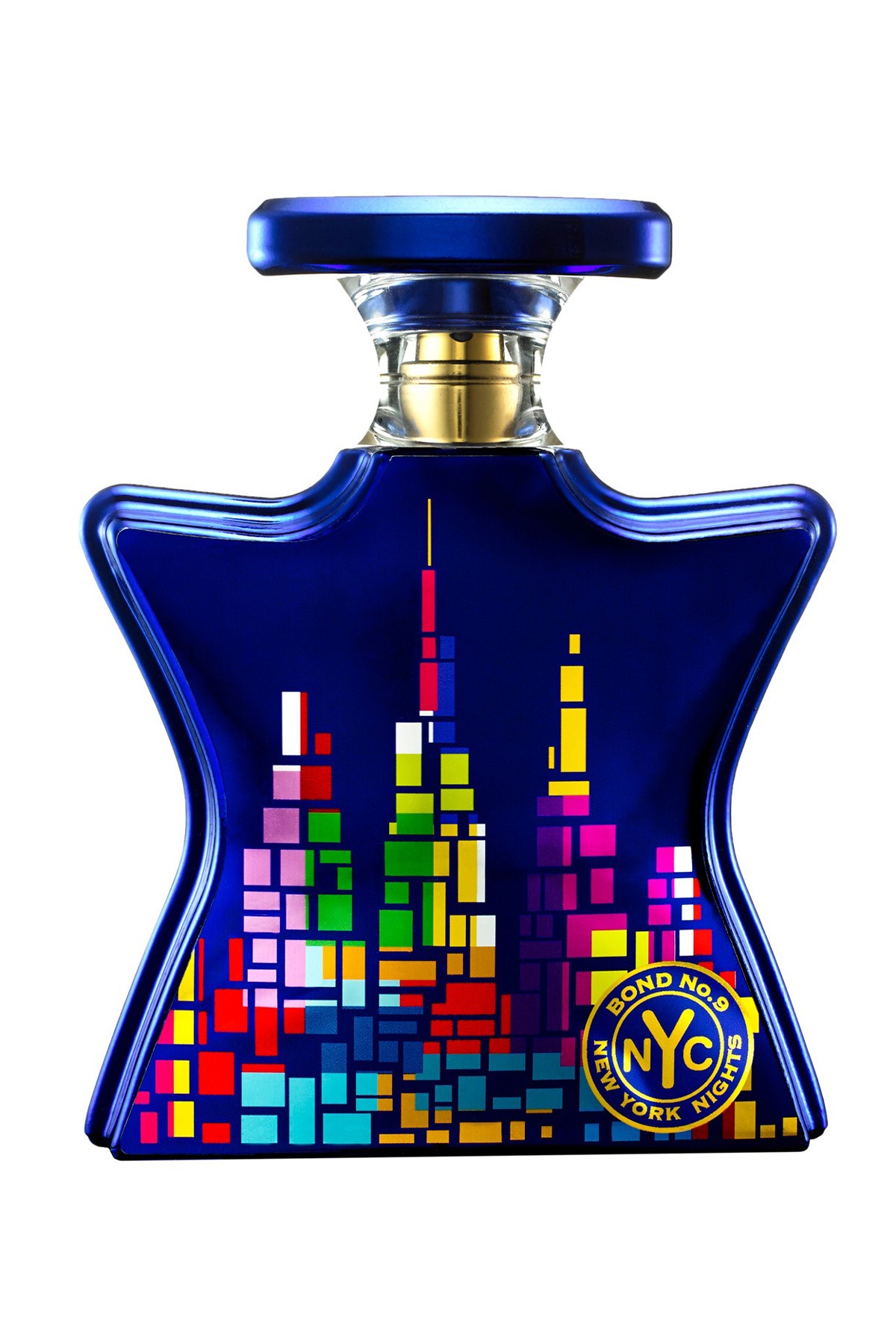 Bond No. 9 New York Nights EDP 100 ml Unisex Parfüm
