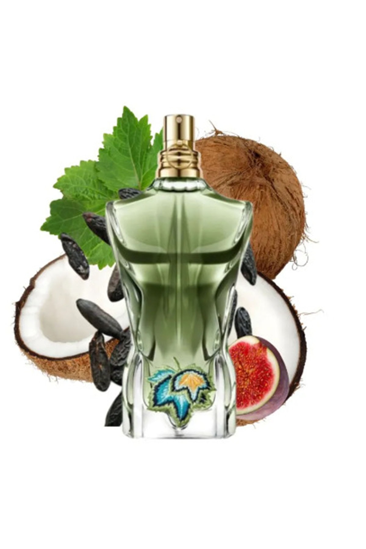 Jean Paul Gaultier Le Beau Paradise Garden EDP Erkek Parfüm