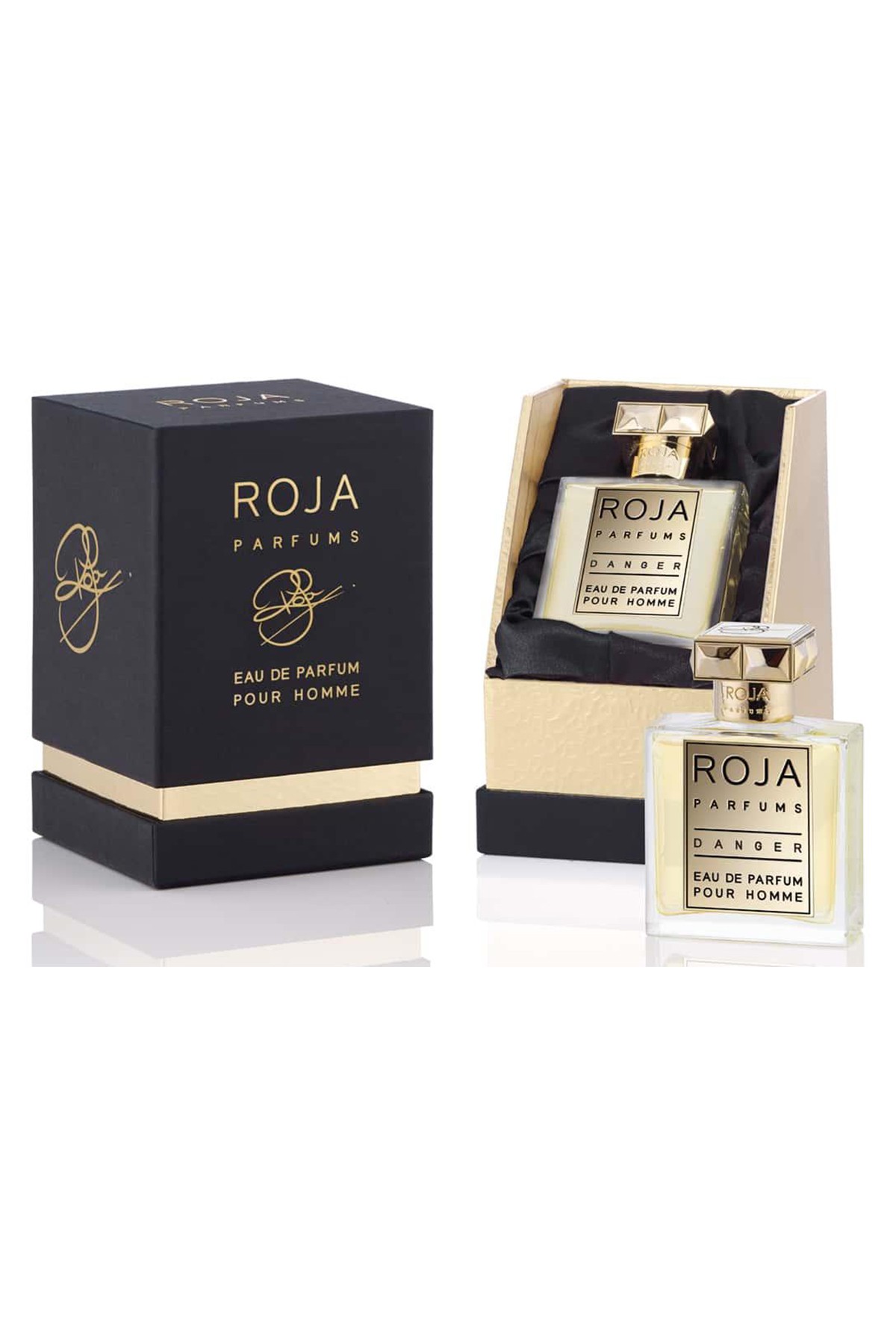 Roja Parfums Danger Parfum Pour Homme 50 ml Erkek Parfüm