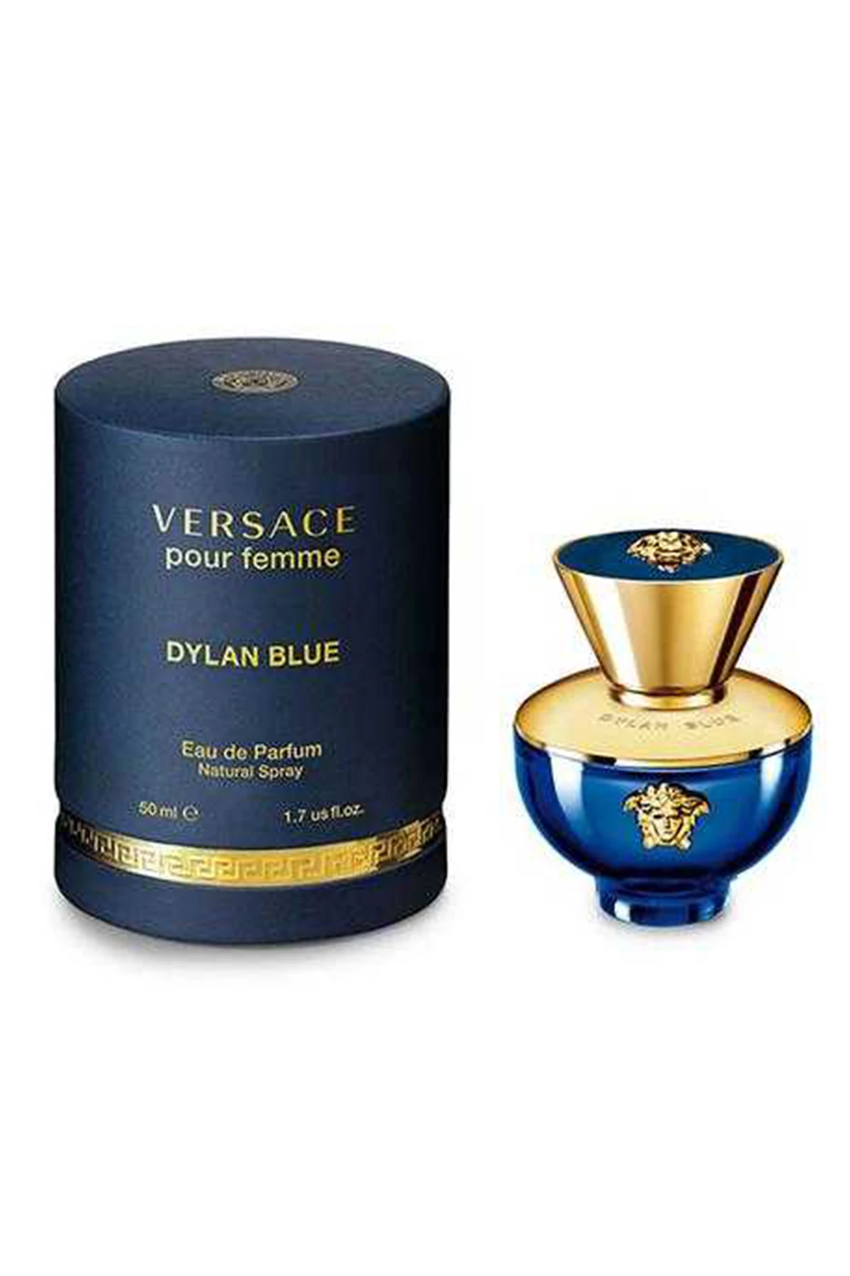 Versace Dylan Blue Pour Femme EDP Kadın Parfüm