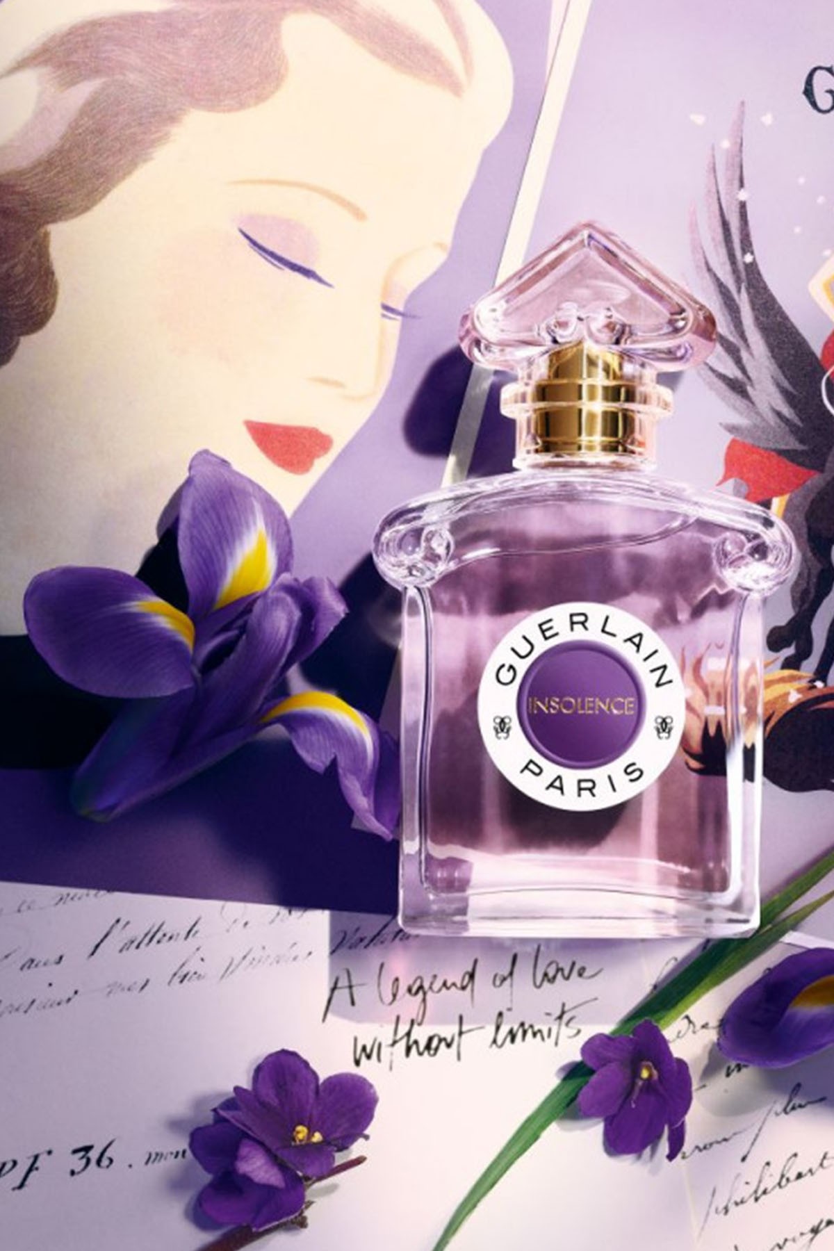 Guerlain Insolence Eau De Parfum 75 ml Kadın Parfümü