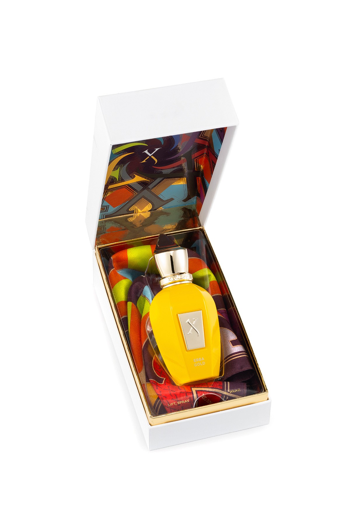 Xerjoff Erba Gold EDP 100 ml Unisex Parfüm