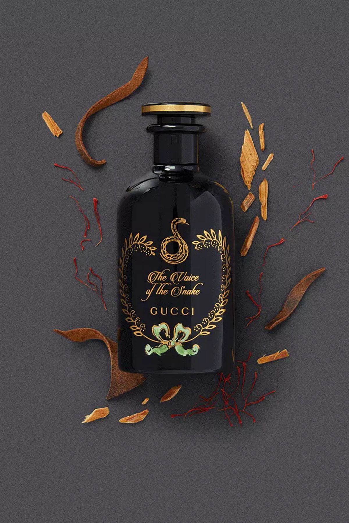 Gucci The Voice Of The Snake EDP 100 ml Unisex Parfüm