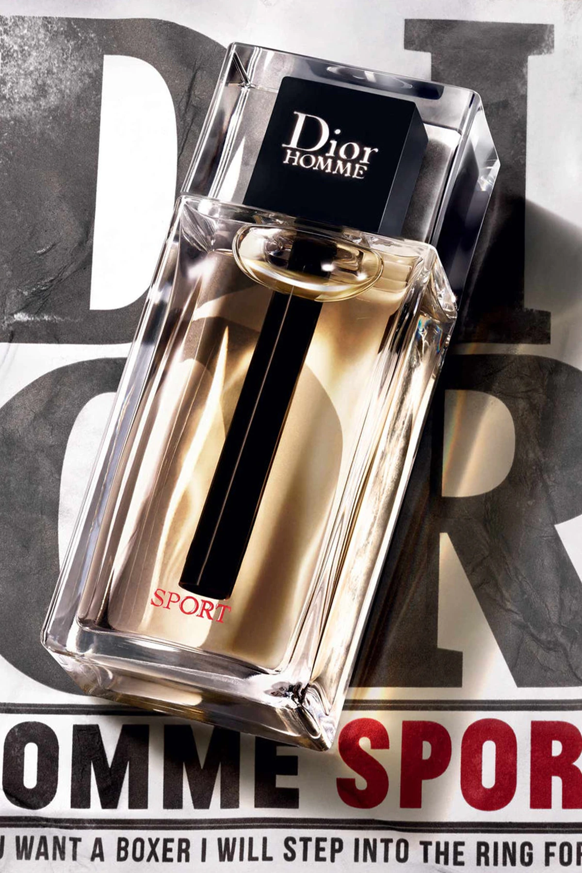 Dior Homme Sport EDT Erkek Parfüm