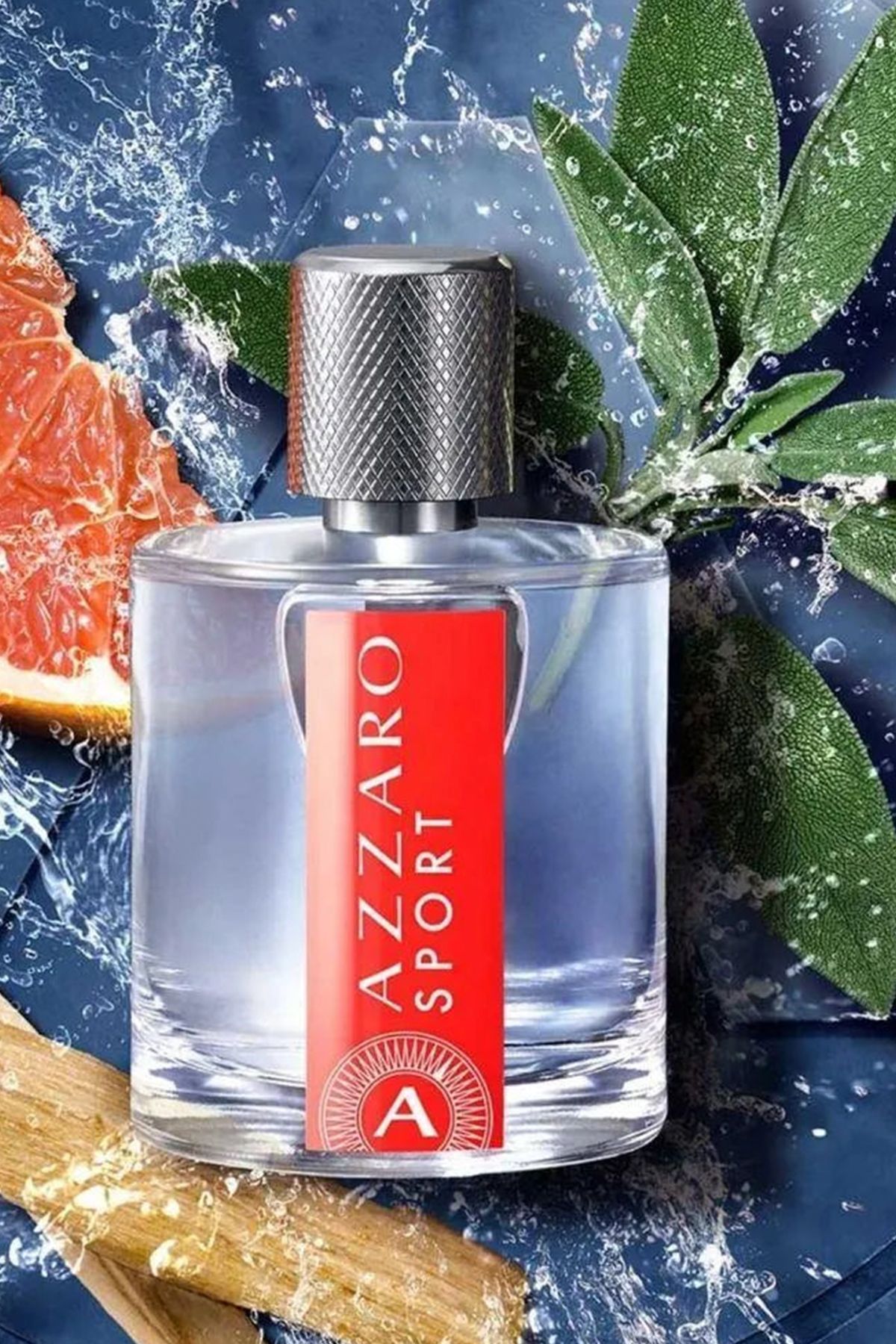 Azzaro Sport EDT 100 ml New Erkek Parfüm