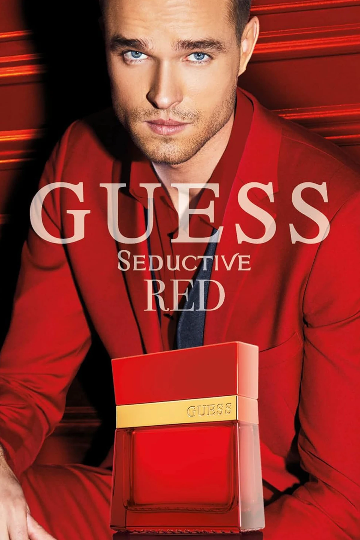 Guess Seductive Homme Red EDT 100 ml Erkek Parfüm