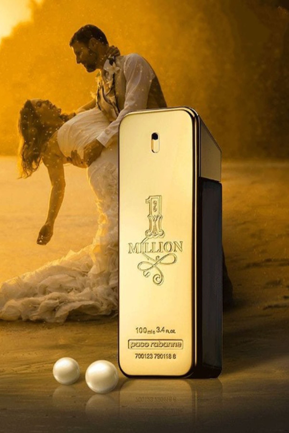 Paco Rabanne 1 Million EDT Erkek Parfüm - 200 ml