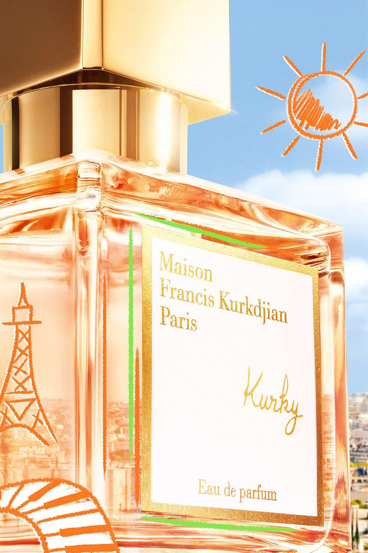 Maison Francis Kurkdjian Kurky EDP 70 ml Unisex Parfüm