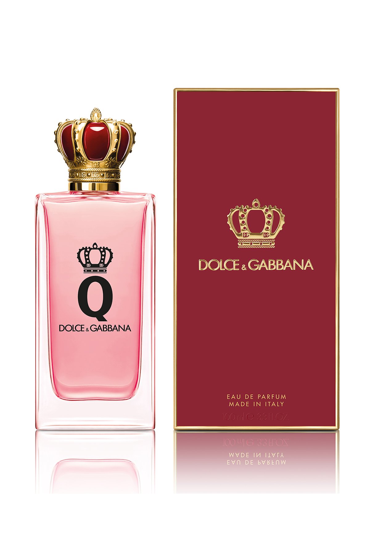 Dolce Gabbana Q EDP 100 ml Kadın Parfüm