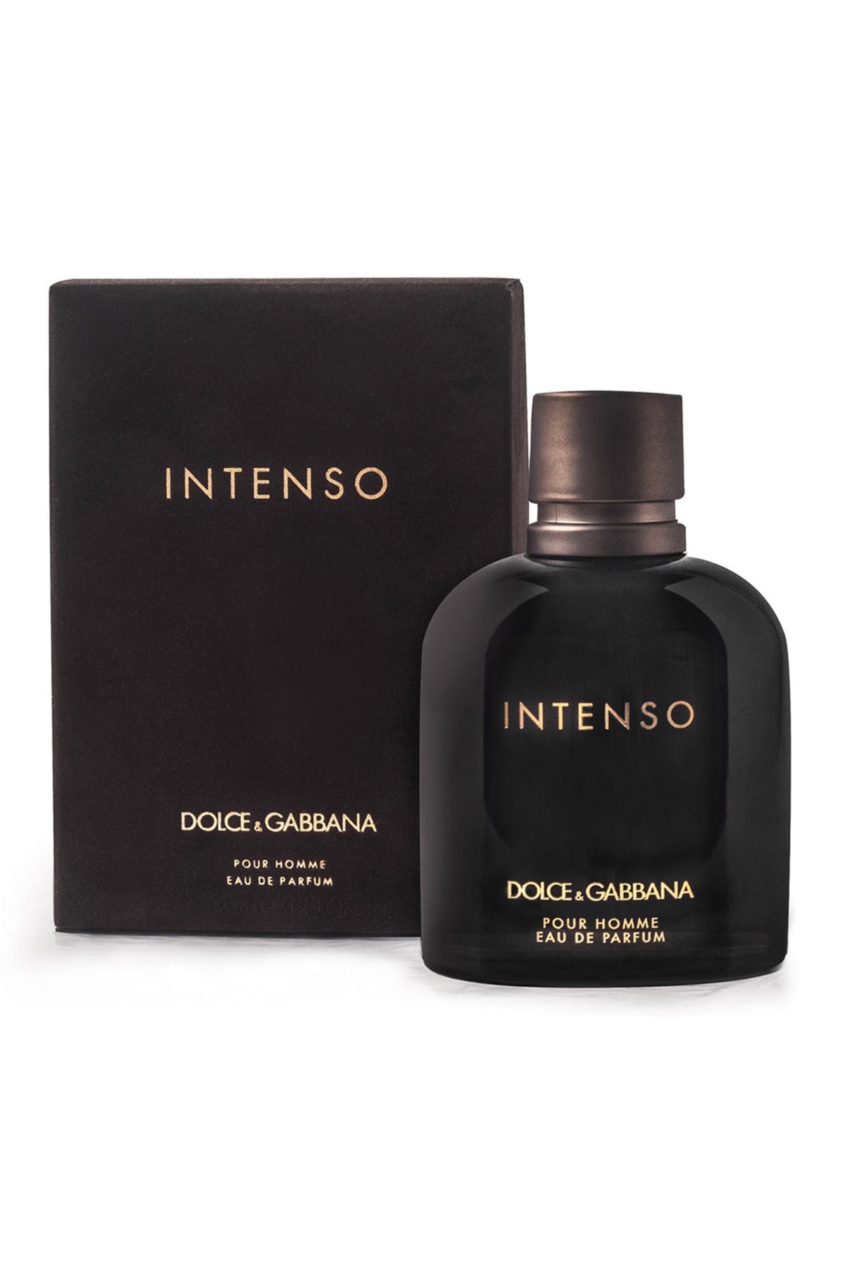 Dolce Gabbana Pour Homme intenso Edp 125ml Erkek Parfümü