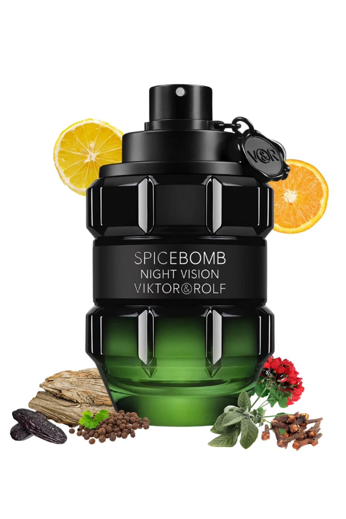 Viktor & Rolf Spicebomb Night Vision EDT Erkek Parfüm