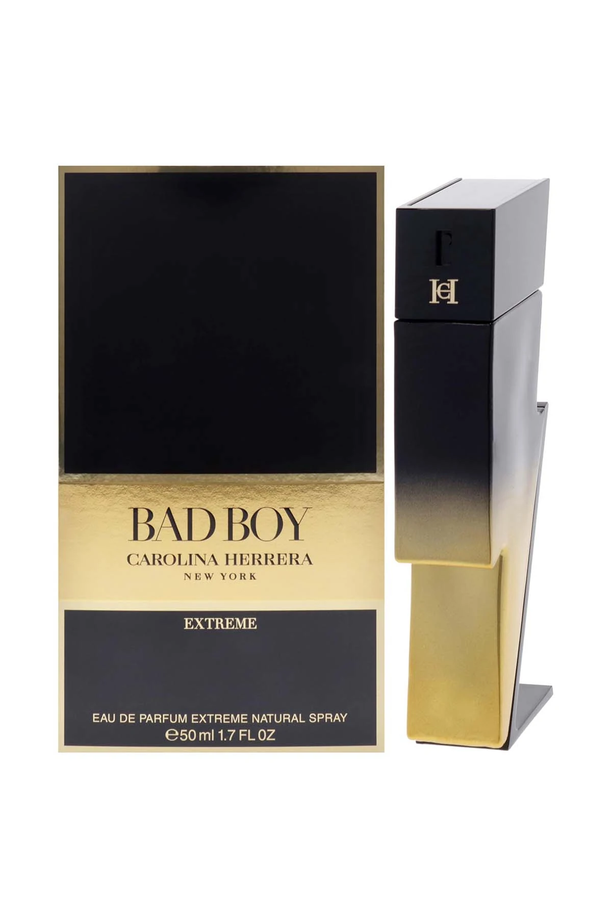 Carolina Herrera Bad Boy Extreme EDP Erkek Parfüm