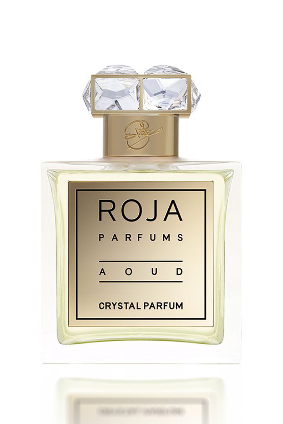 Roja Parfums Aoud Crystal EDP 100 ml Unisex Parfüm