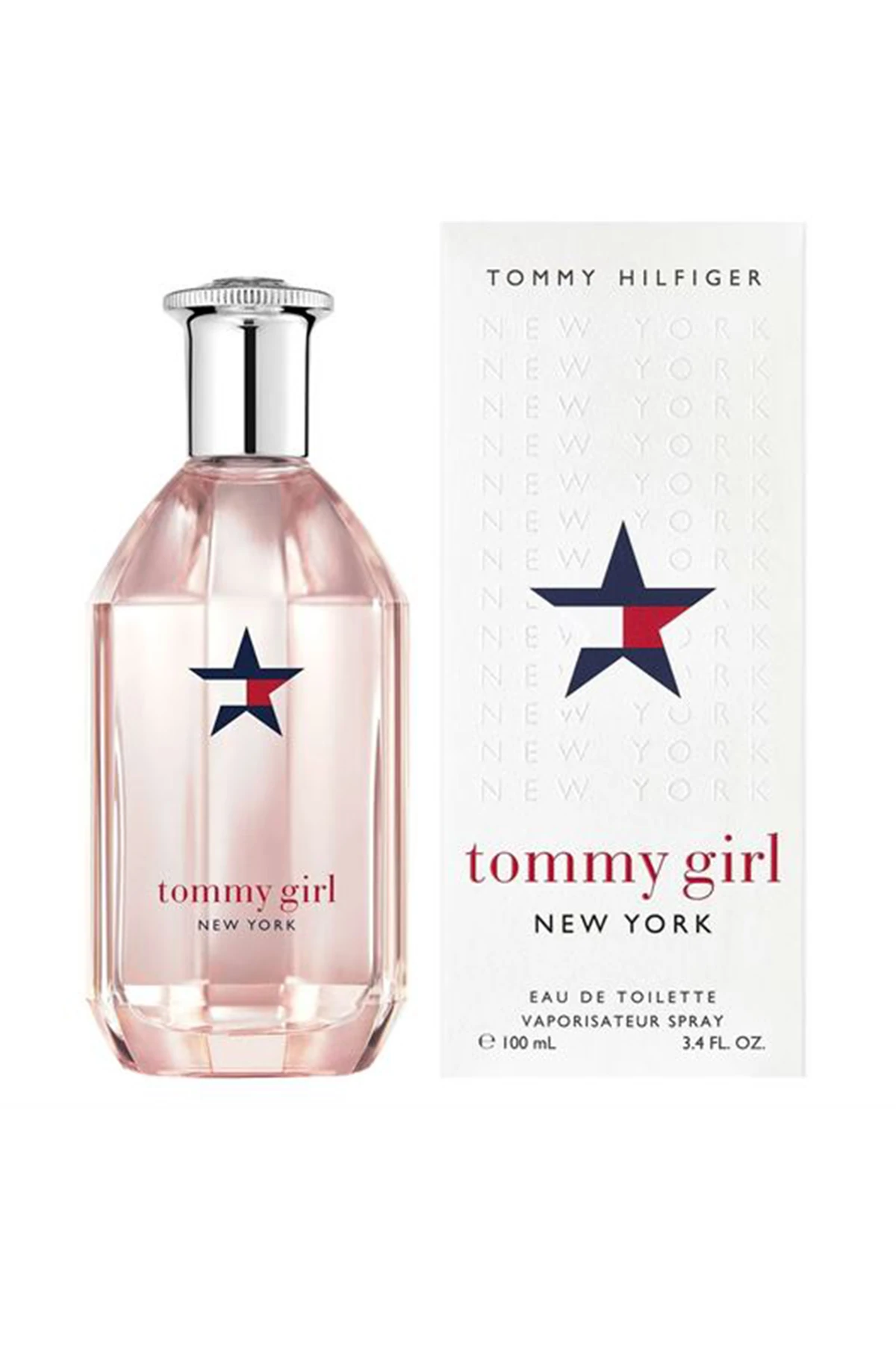 Tommy Hilfiger Girl New York EDT Kadın Parfüm - 100 ml