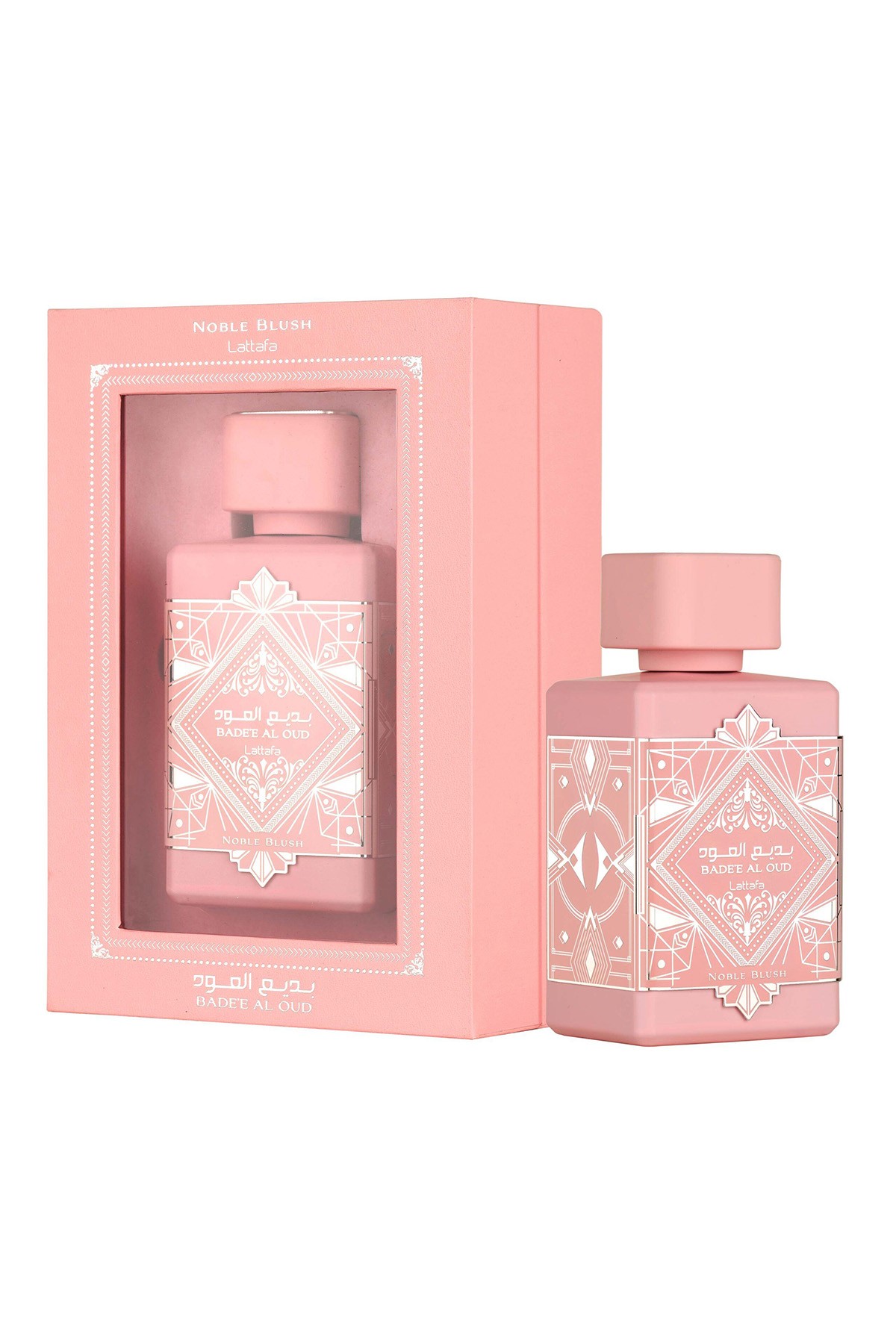 Lattafa Badee Al Oud Noble Blush EDP 100 ml Kadın Parfüm