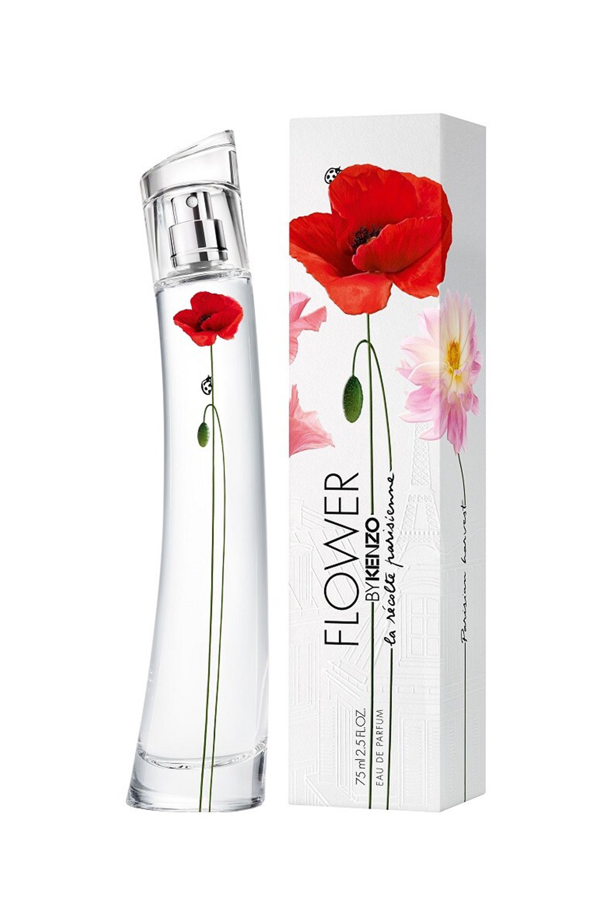 Kenzo Flower By Kenzo La Récolte Parisienne Kadın Parfüm Edp 75 Ml