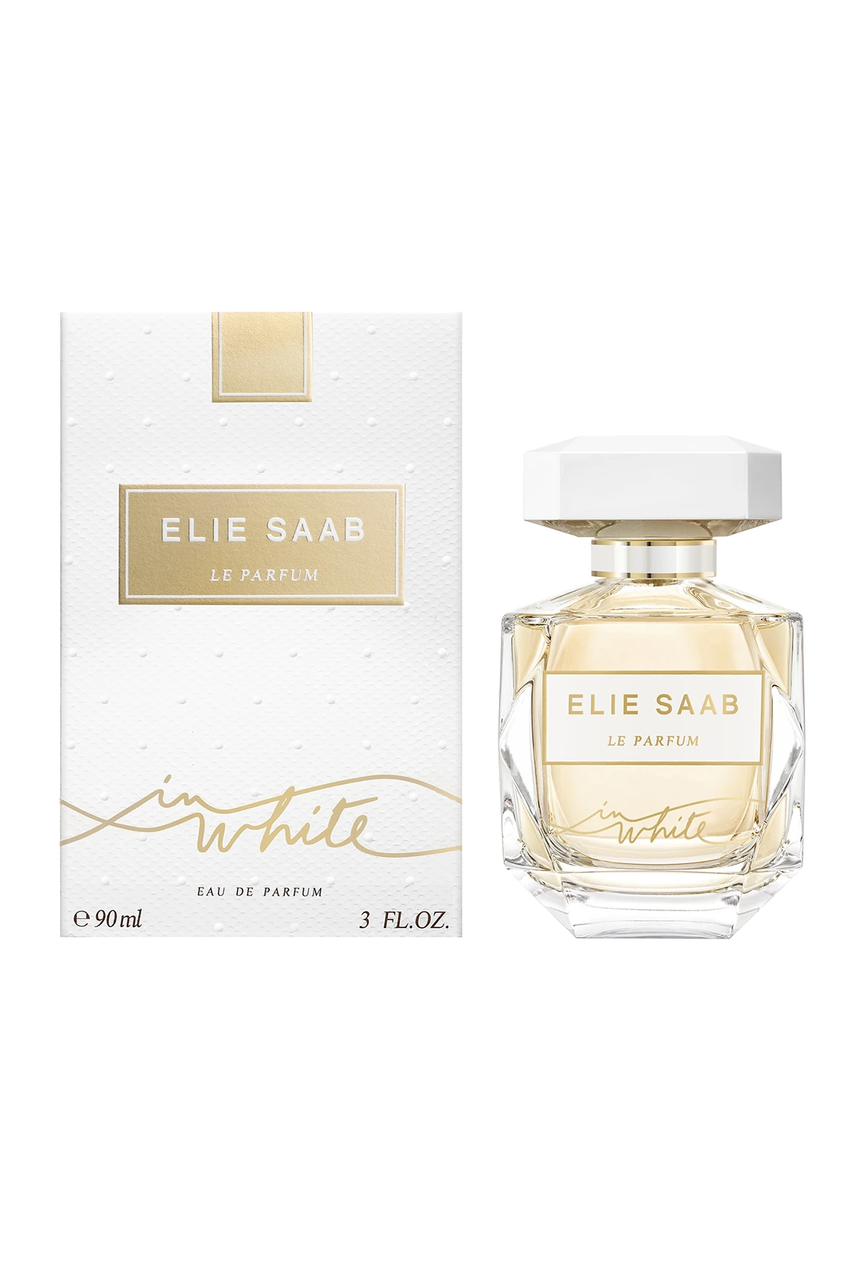 Elie Saab Le Parfum In White EDP 90 ml Kadın Parfüm