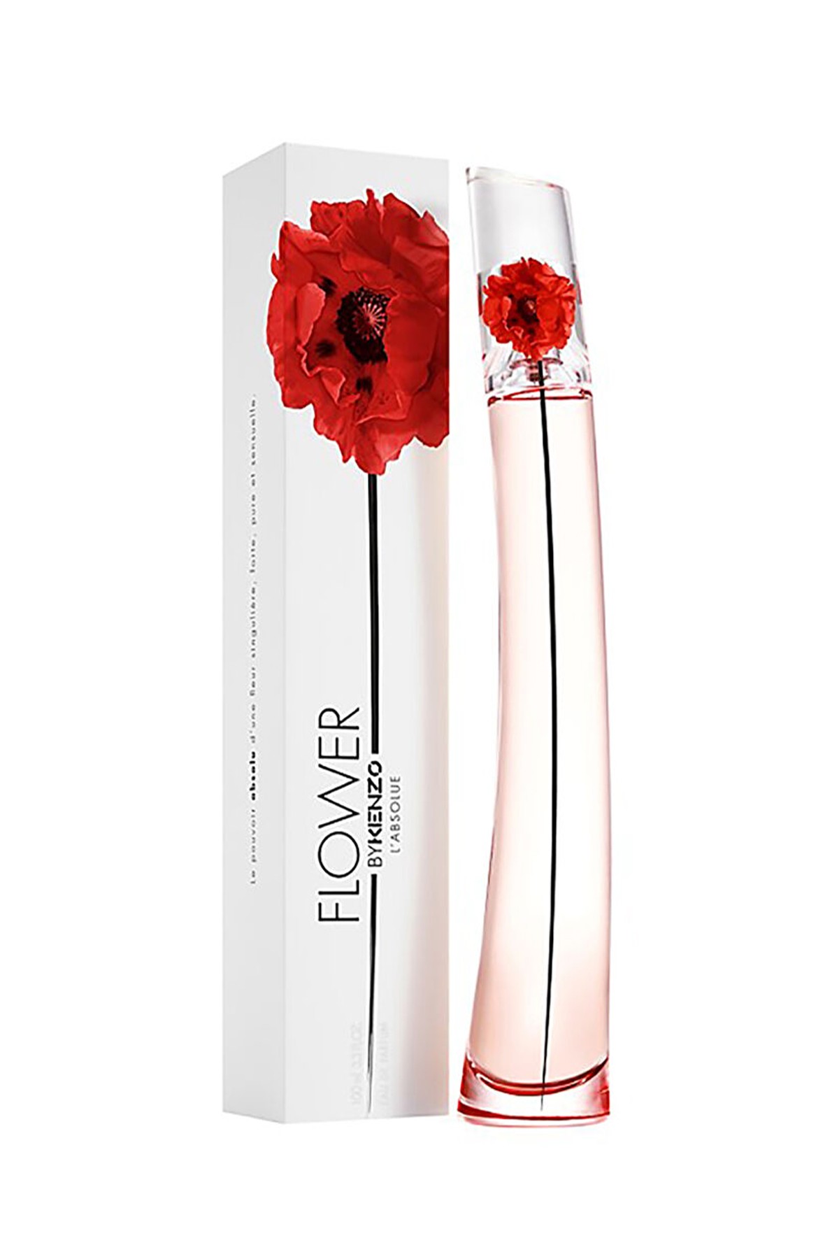 Kenzo Flower By Kenzo L'Absolue EDP 100ML Kadın Parfüm