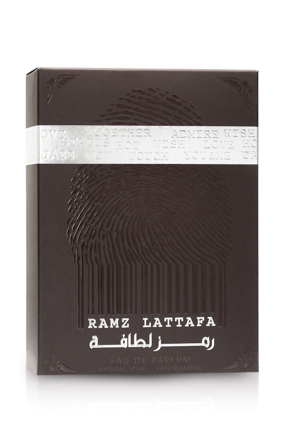 Lattafa Ramz Silver EDP 100 ml Erkek Parfüm