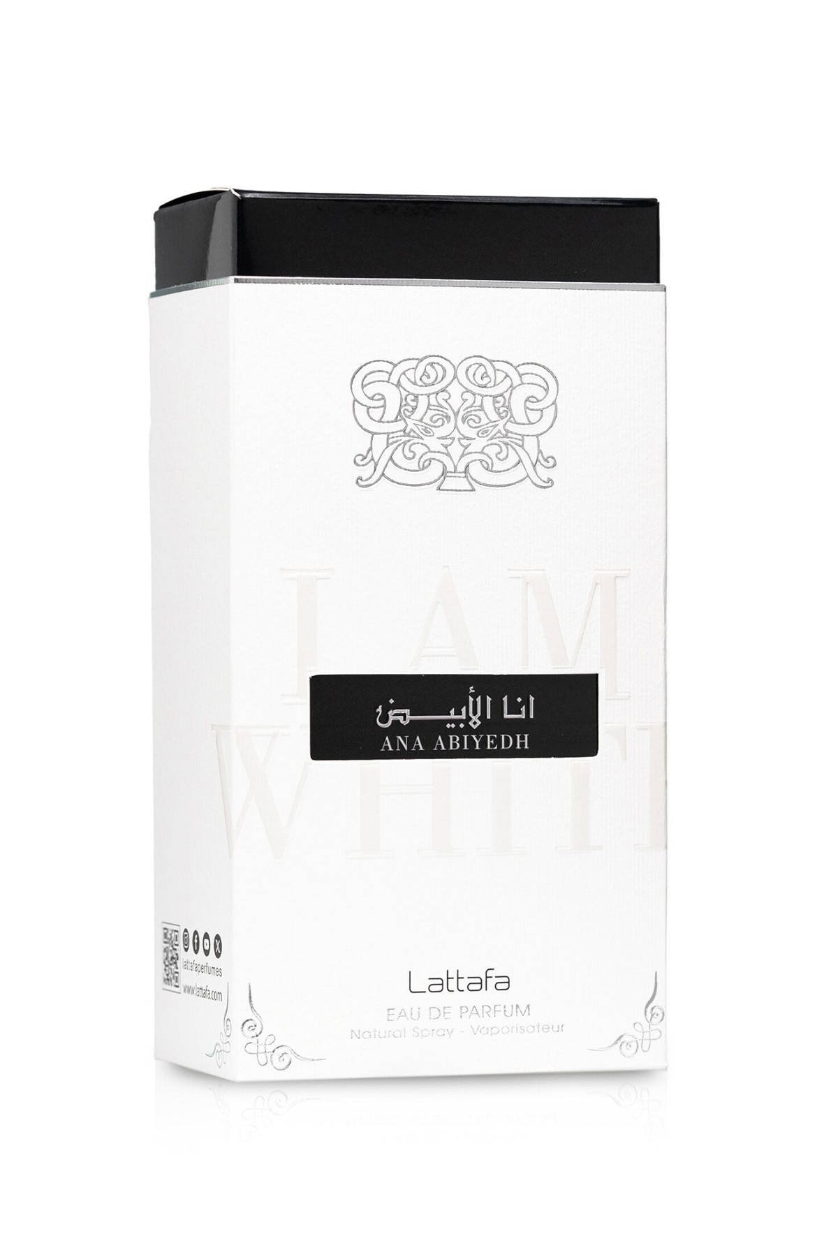 Lattafa Ana Abiyedh EDP 60 ml Unisex Parfüm