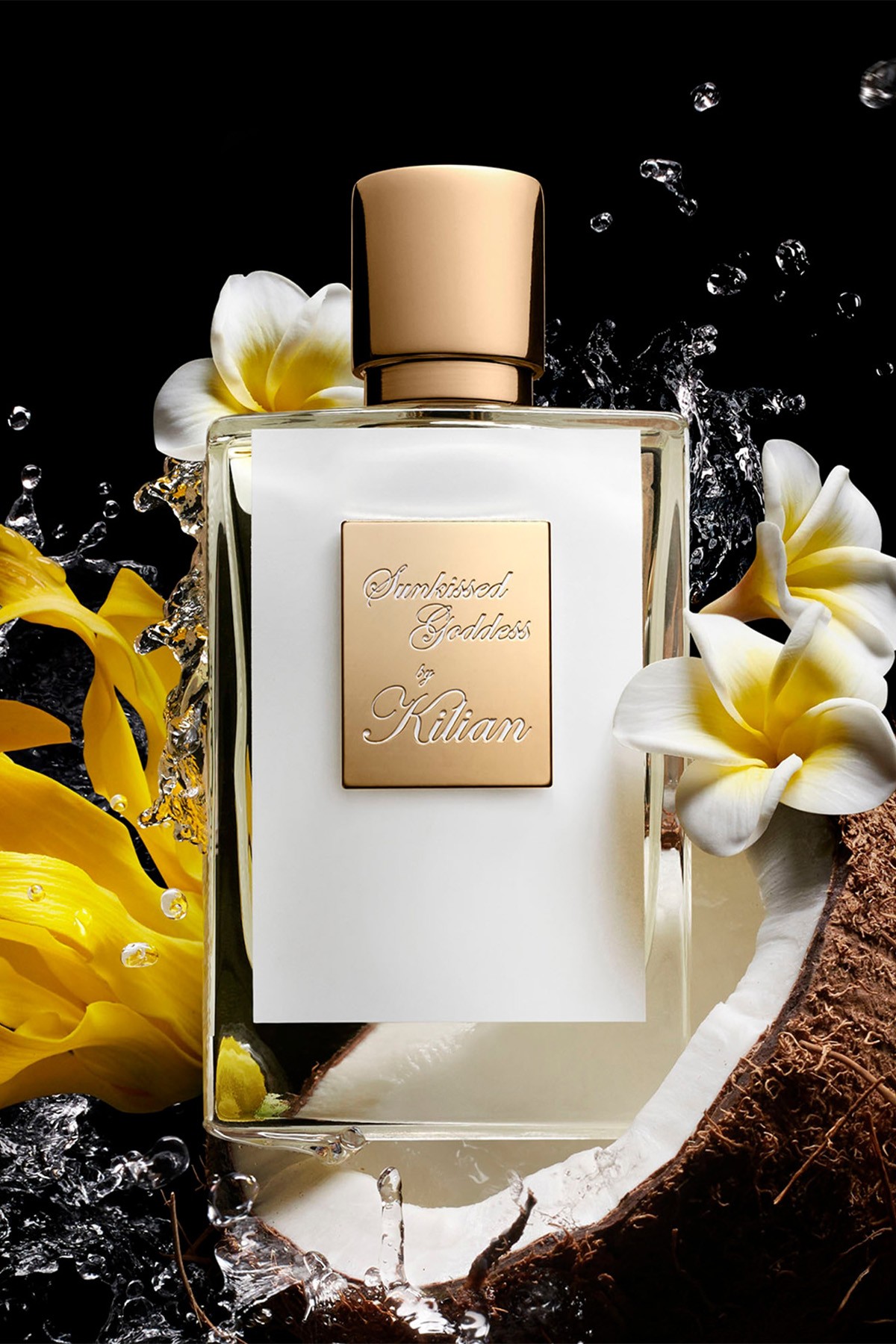 Kilian Paris Sunkissed Goddess EDP 50 ml Unisex Parfüm