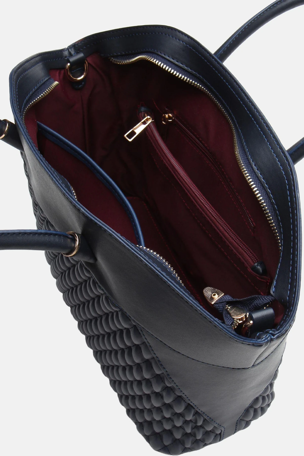 Yeni Sezon Lyselle El ve Omuz Kadın Çantası - Lacivert