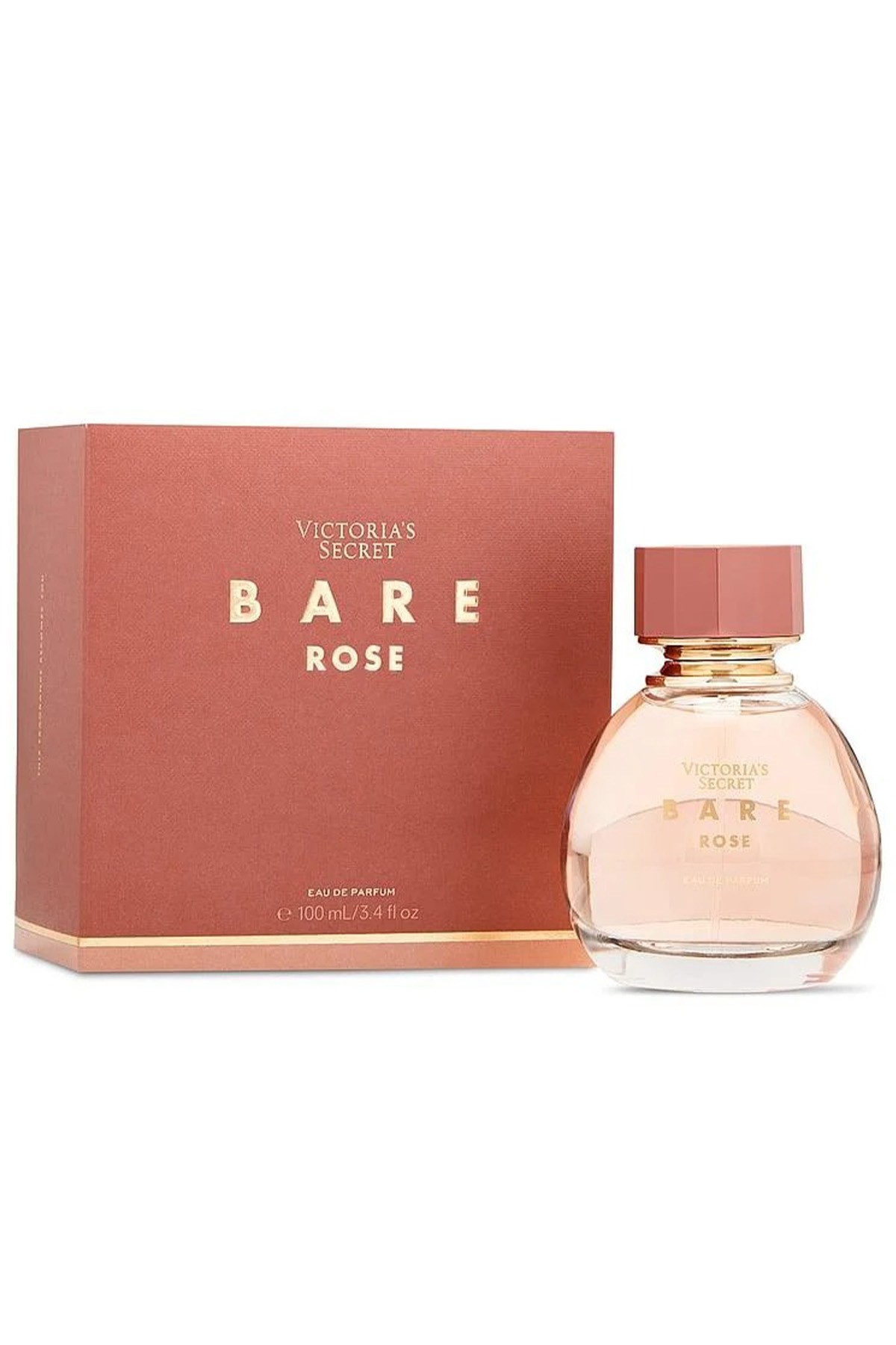 Victoria's Secret Bare Rose EDP 100 ml Kadın Parfüm