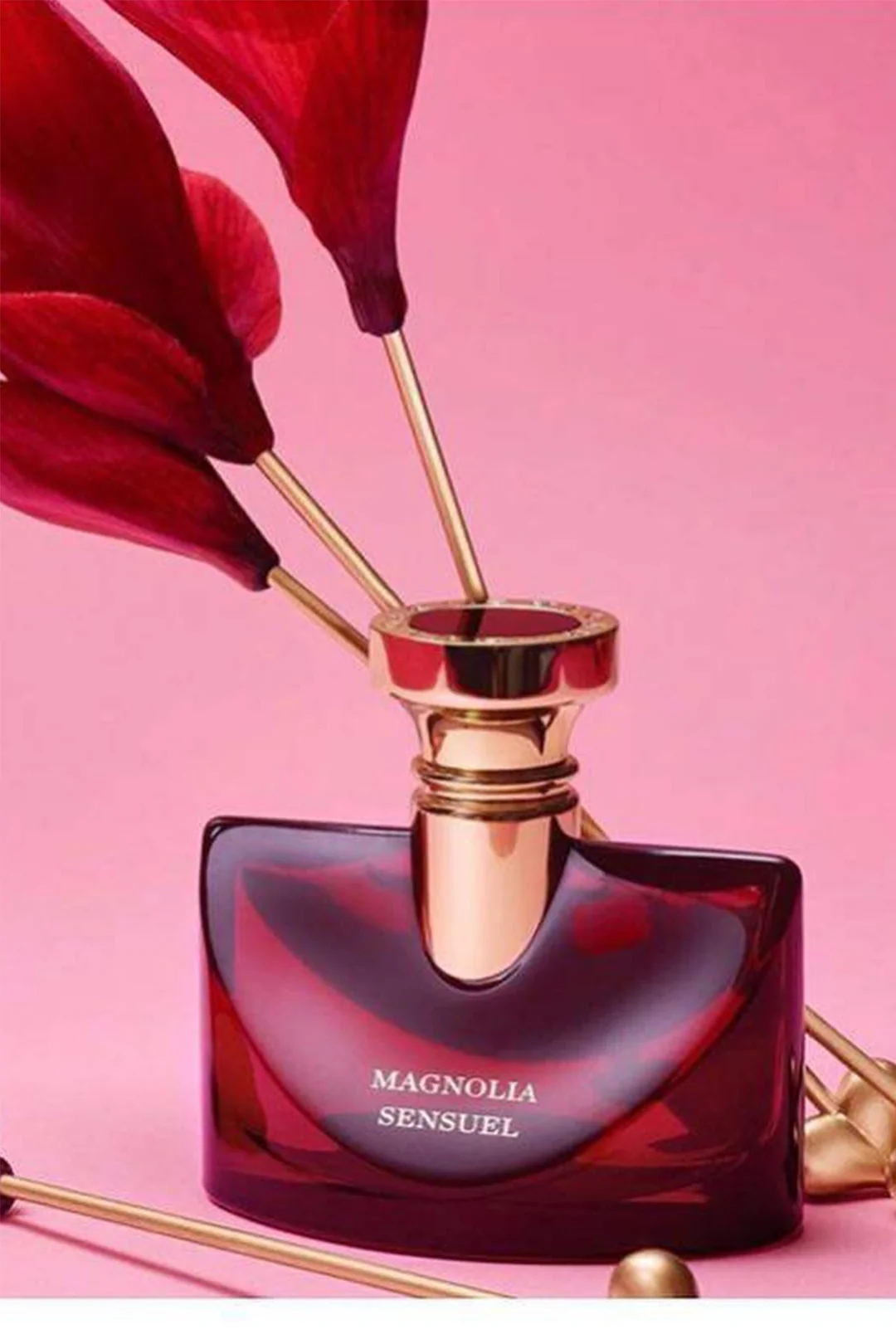 Bvlgari Splendida Magnolia Sensuel EDP 50 ml Kadın Parfüm