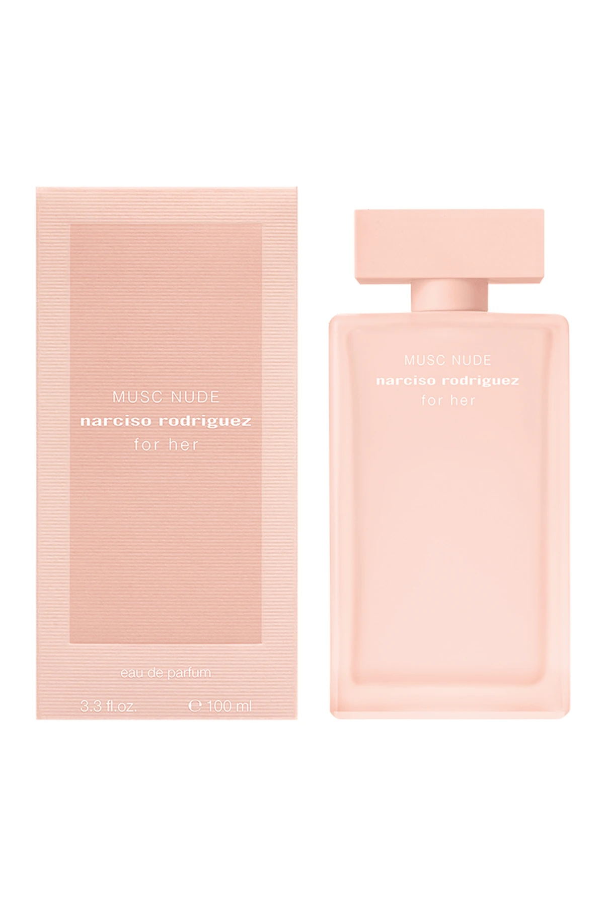Narciso Rodriguez For Her Musc Nude EDP Kadın Parfüm - 100 ml