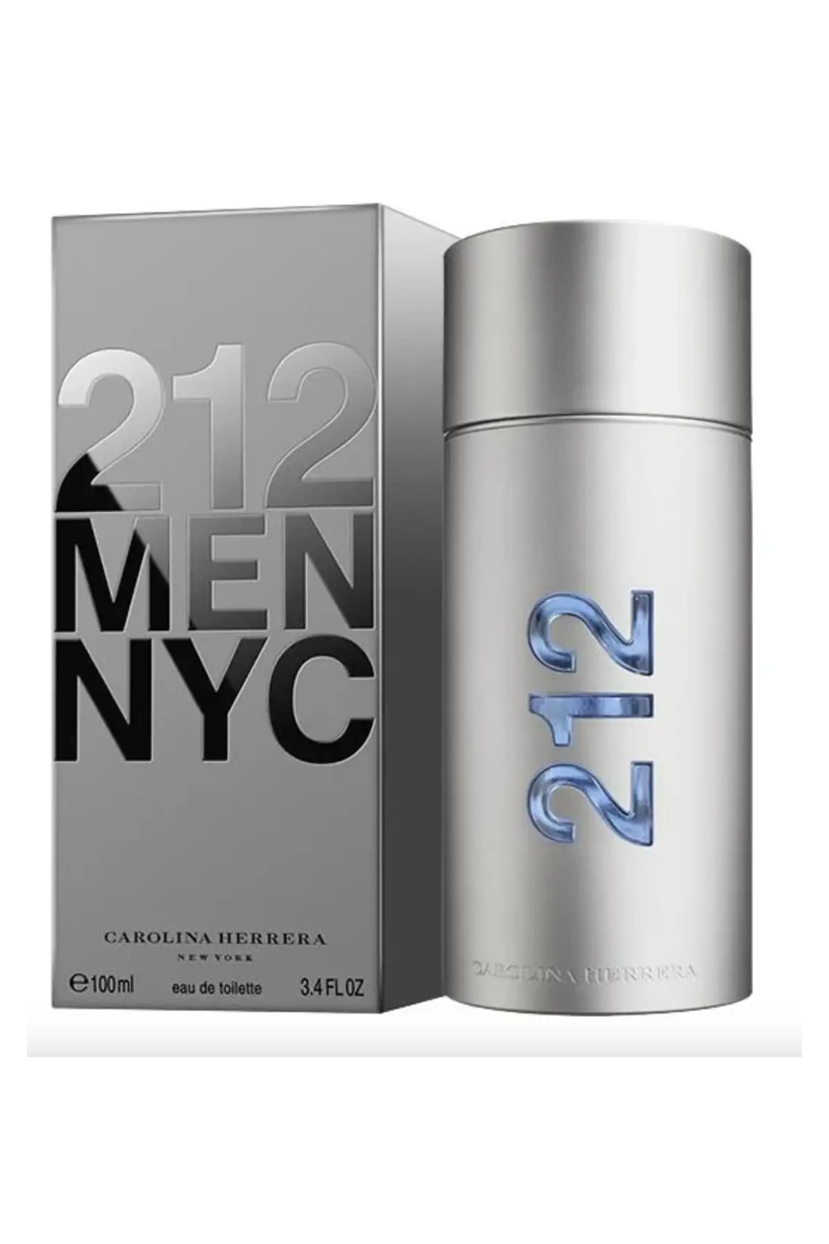 Carolina Herrera 212 Men NYC ETD Parfüm - 100 Ml