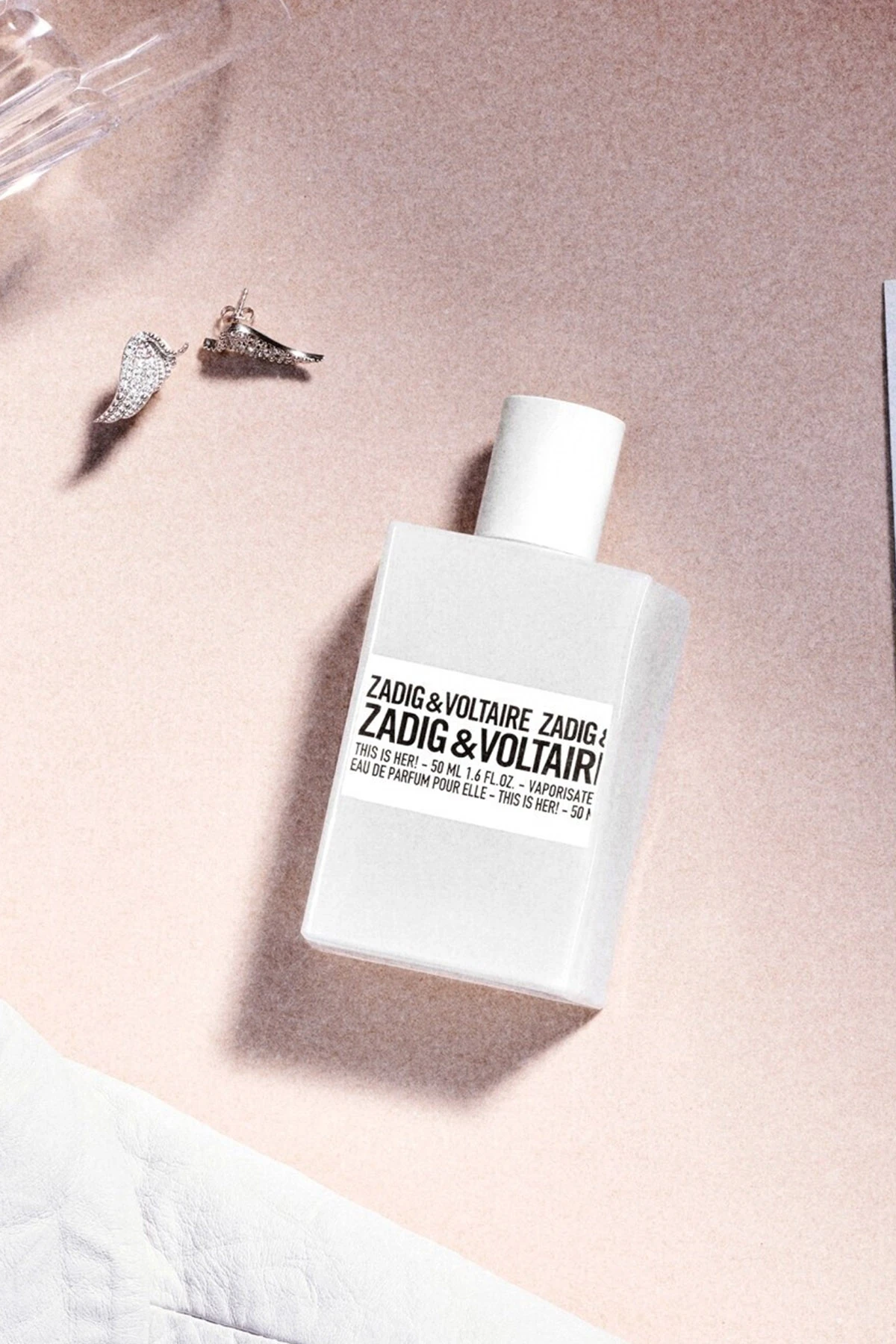 Zadig & Voltaire This Is Her EDP Kadın Parfüm - 50 ml