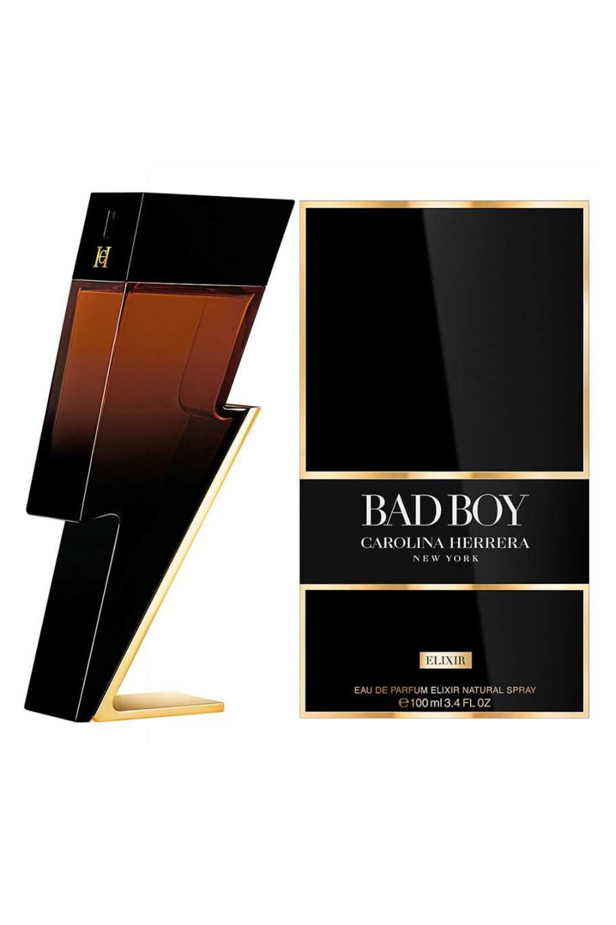 Carolina Herrera Bad Boy Elixir EDP Erkek Parfüm - 100 Ml