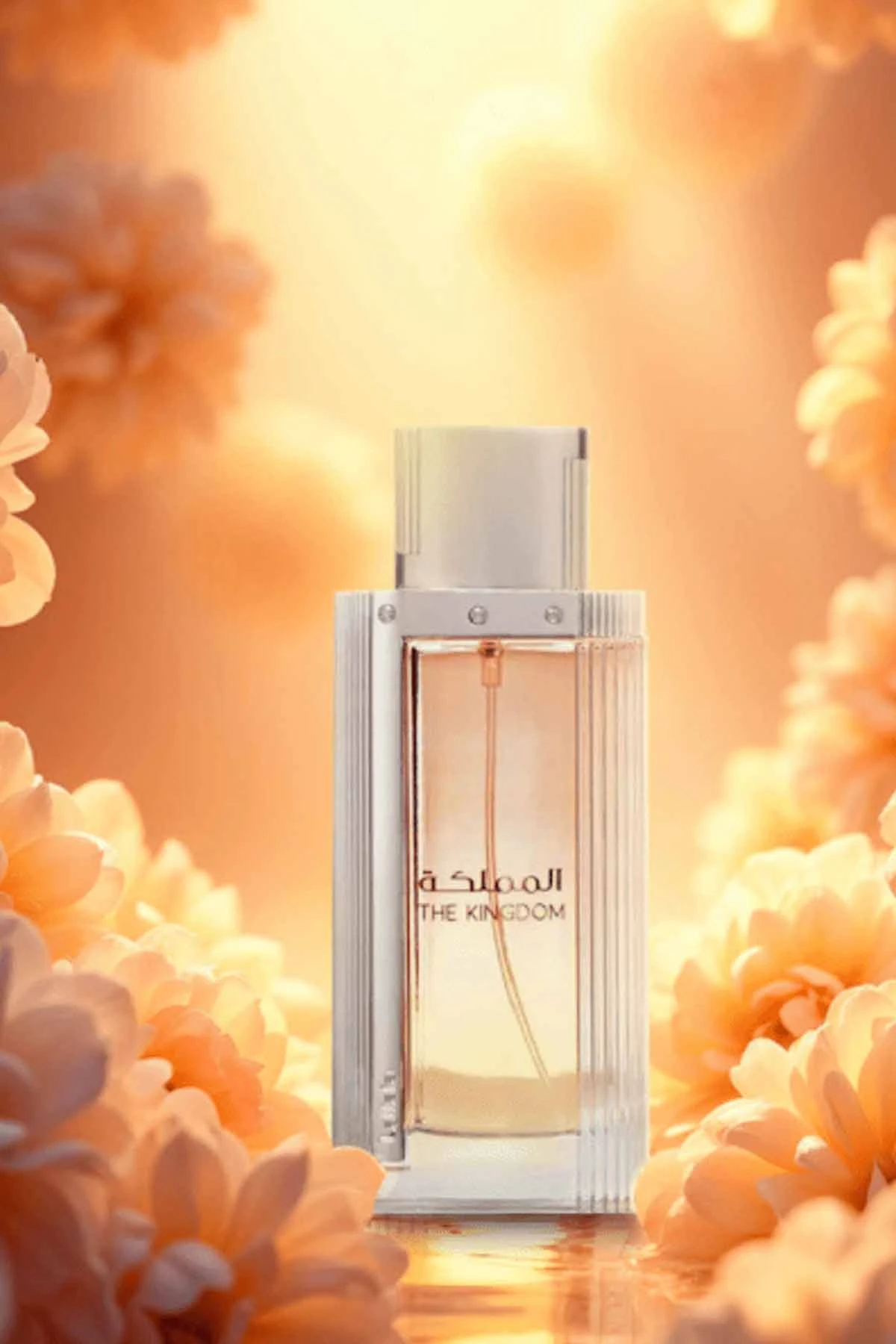 Lattafa The Kingdom Women 100 ml Kadın Parfüm