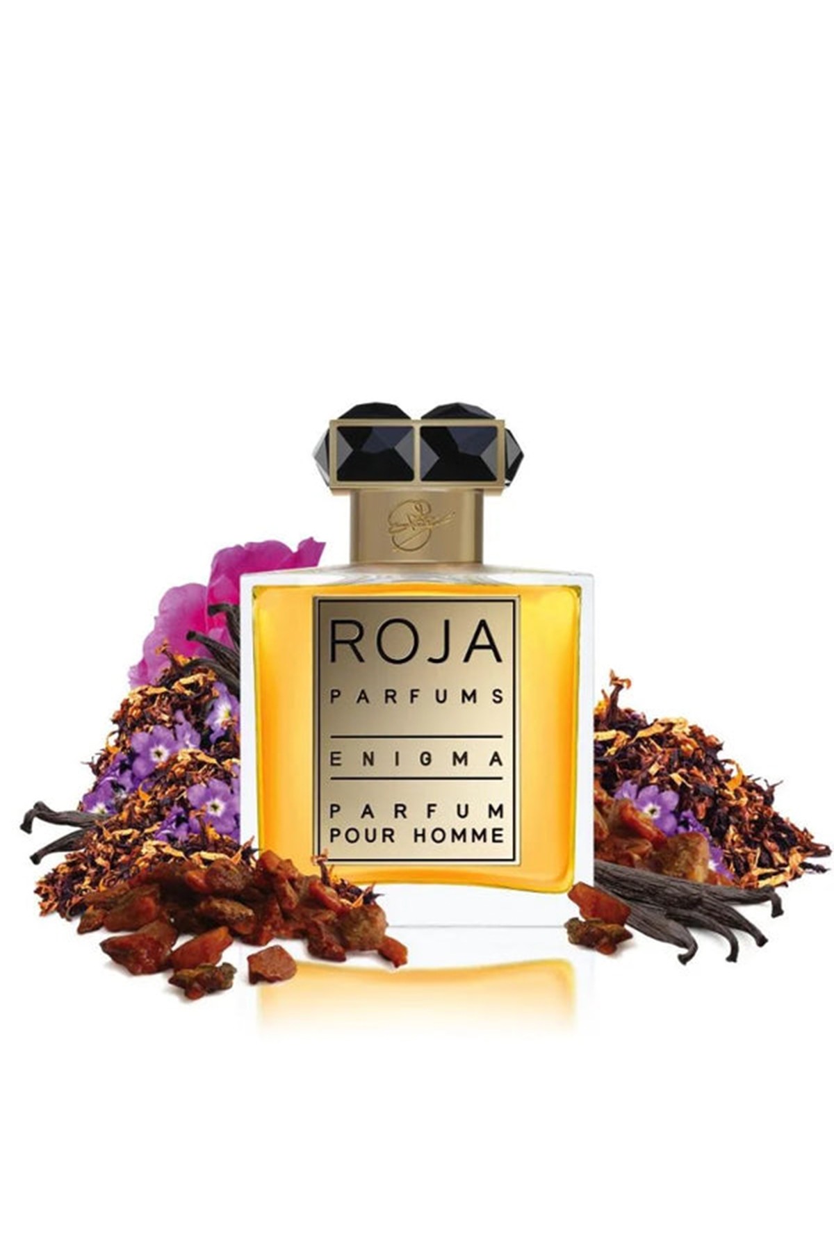 Roja Parfums Enigma Parfum Pour Homme 50 ml Erkek Parfüm