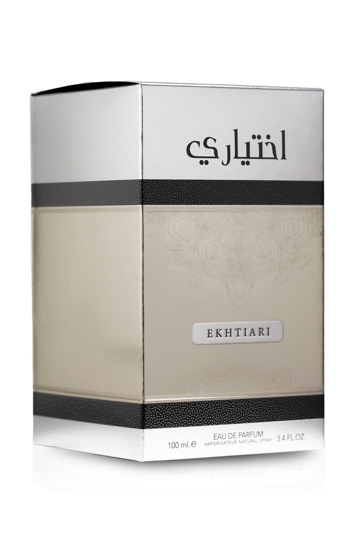 Lattafa Ekhtiari EDP 100 ml Unisex Parfüm