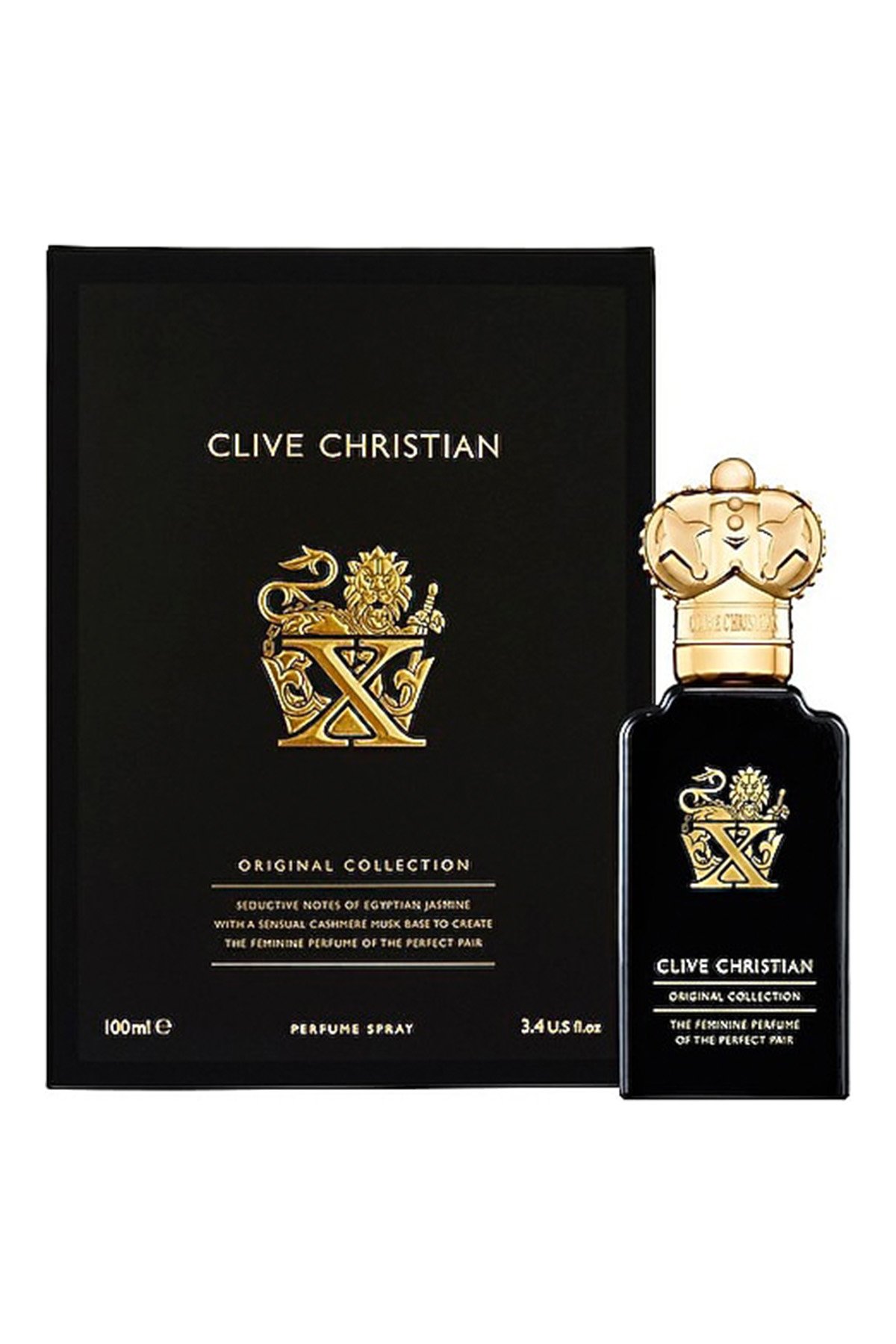 Clive Christian Original Collection X 100ml Feminine Kadın Parfüm