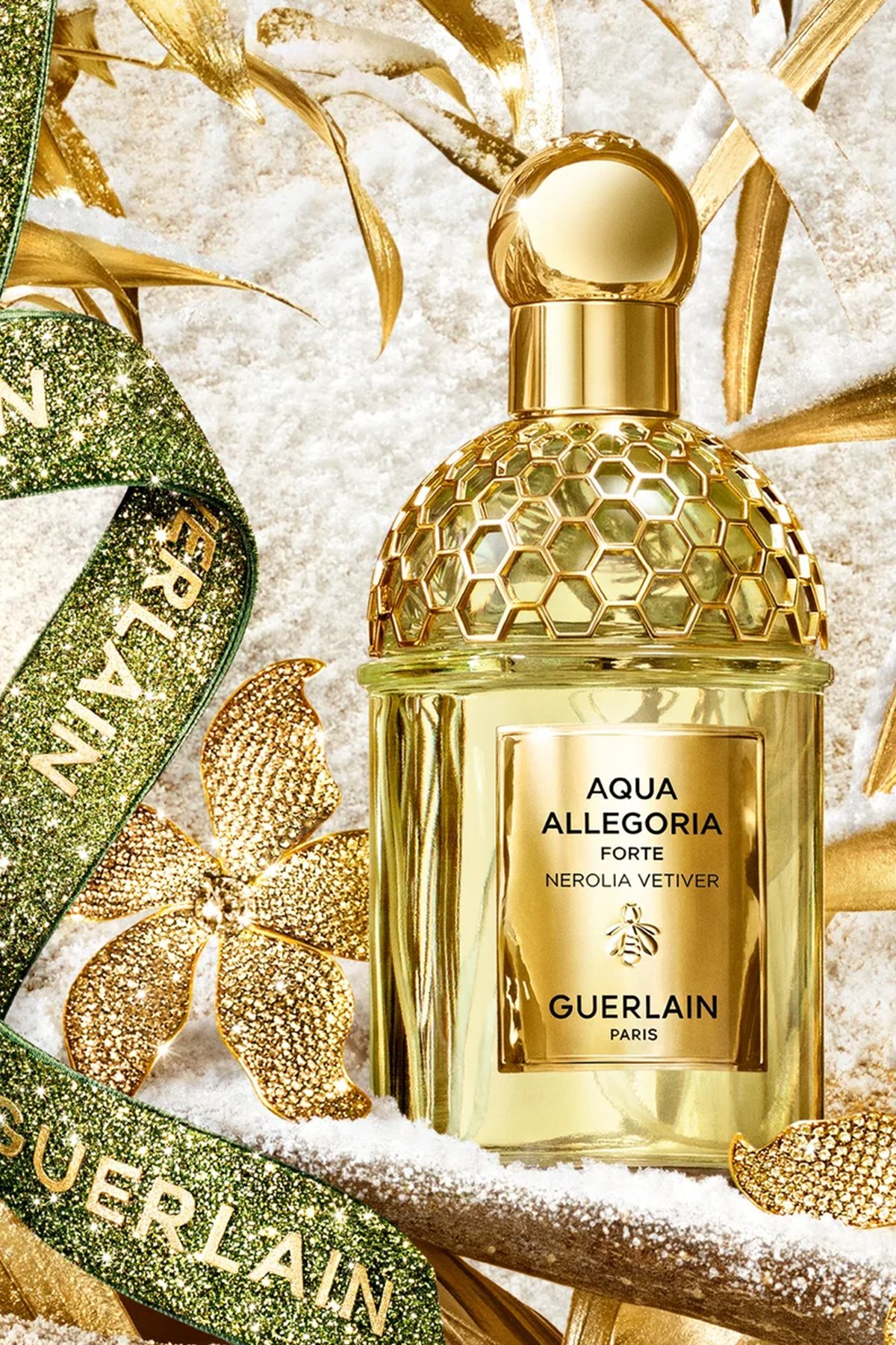 Guerlain Aqua Allegoria Nerolia Vetiver EDT 75ML Kadın Parfüm