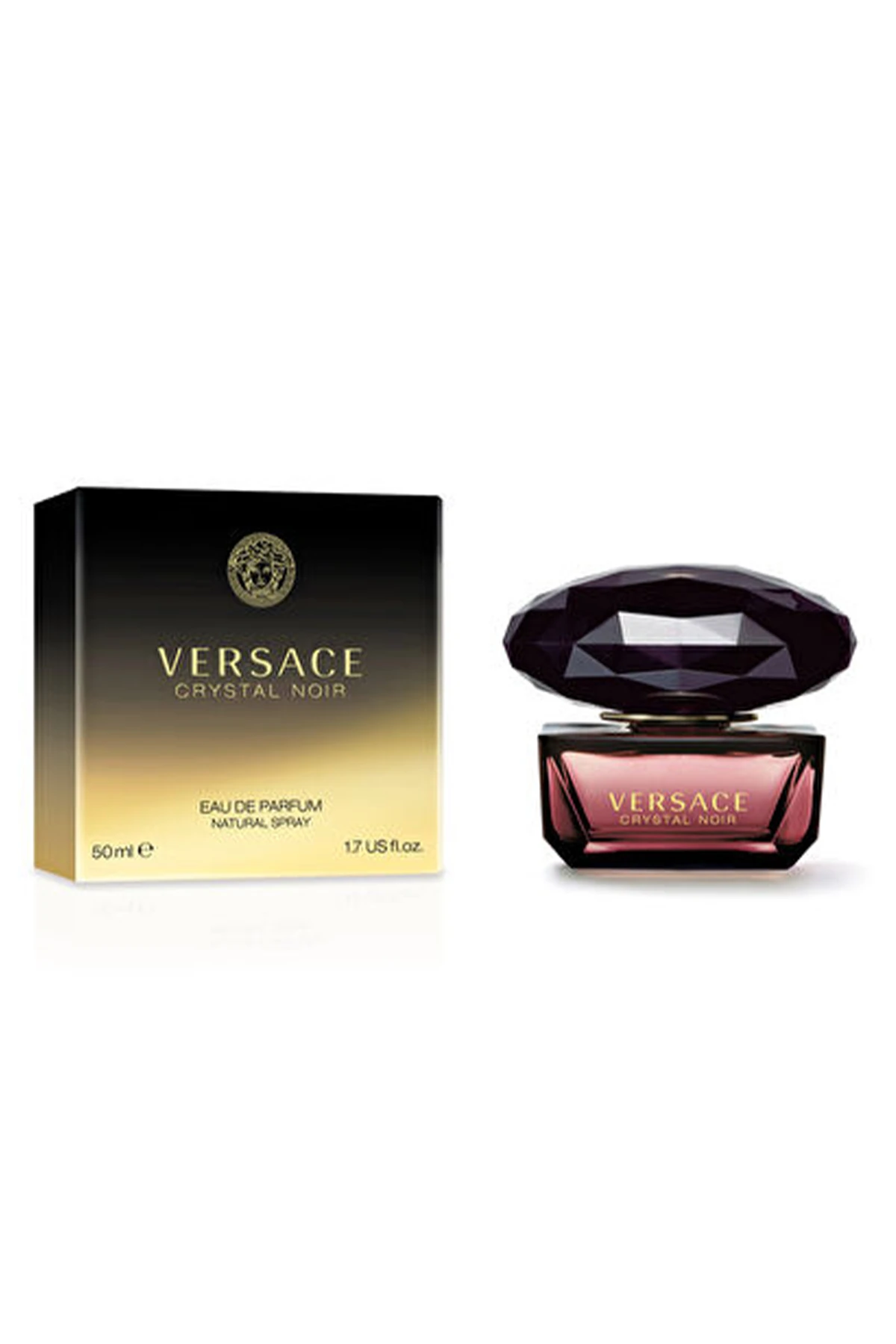 Versace Crystal Noir Edp Kadın Parfüm