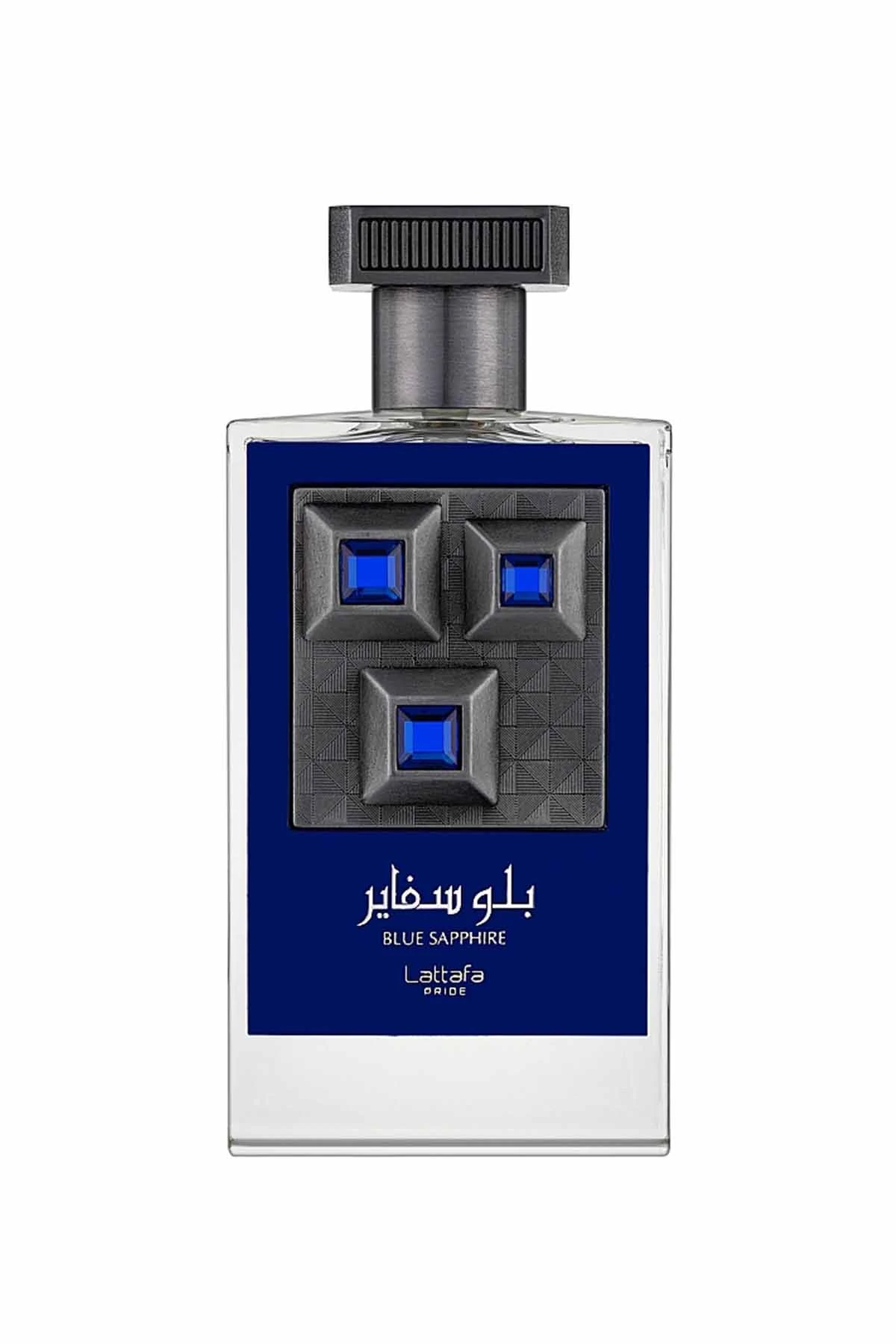 Lattafa Blue Sapphire EDP 100 ml Erkek Parfüm