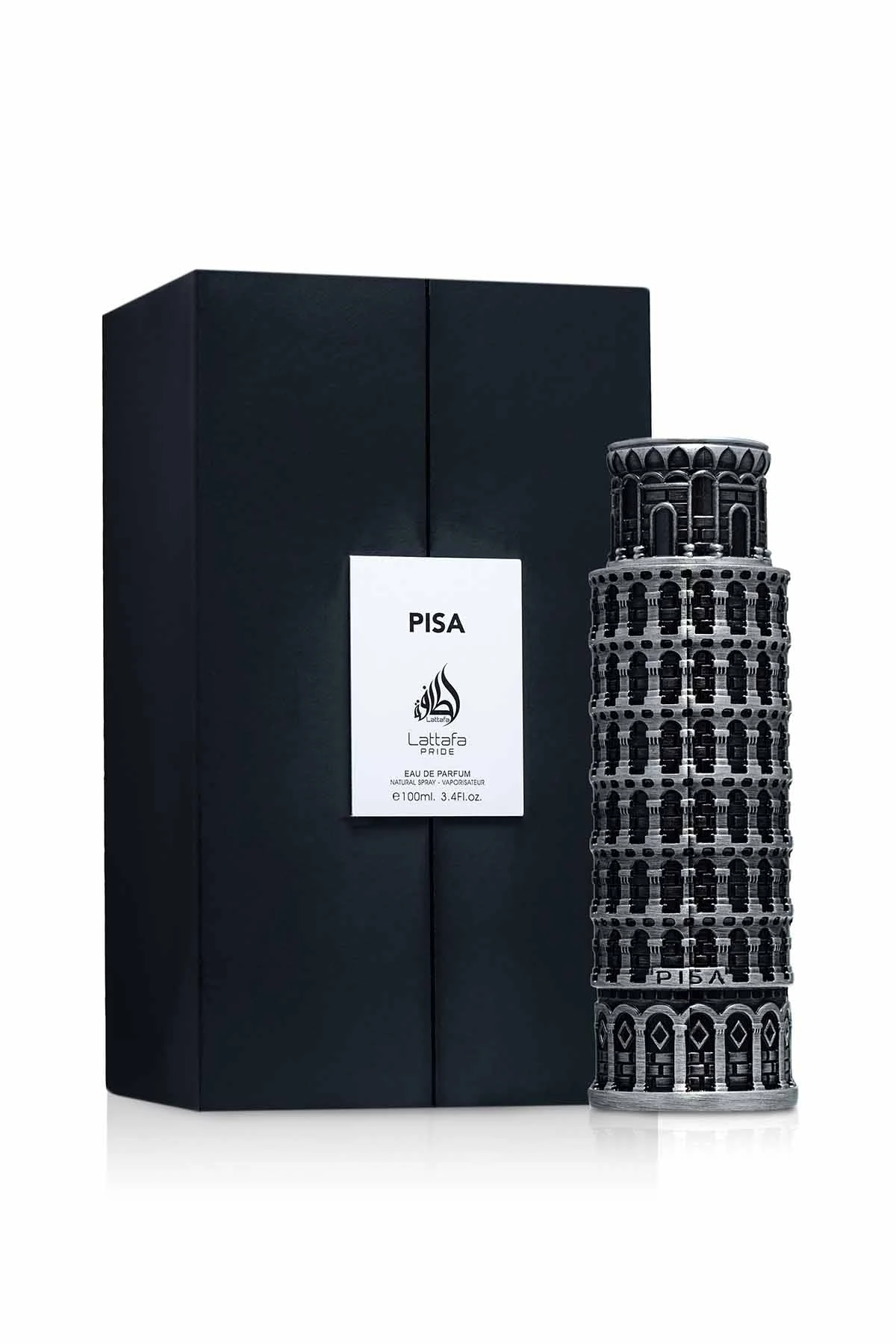 Lattafa Pisa EDP 100 ml Erkek Parfüm