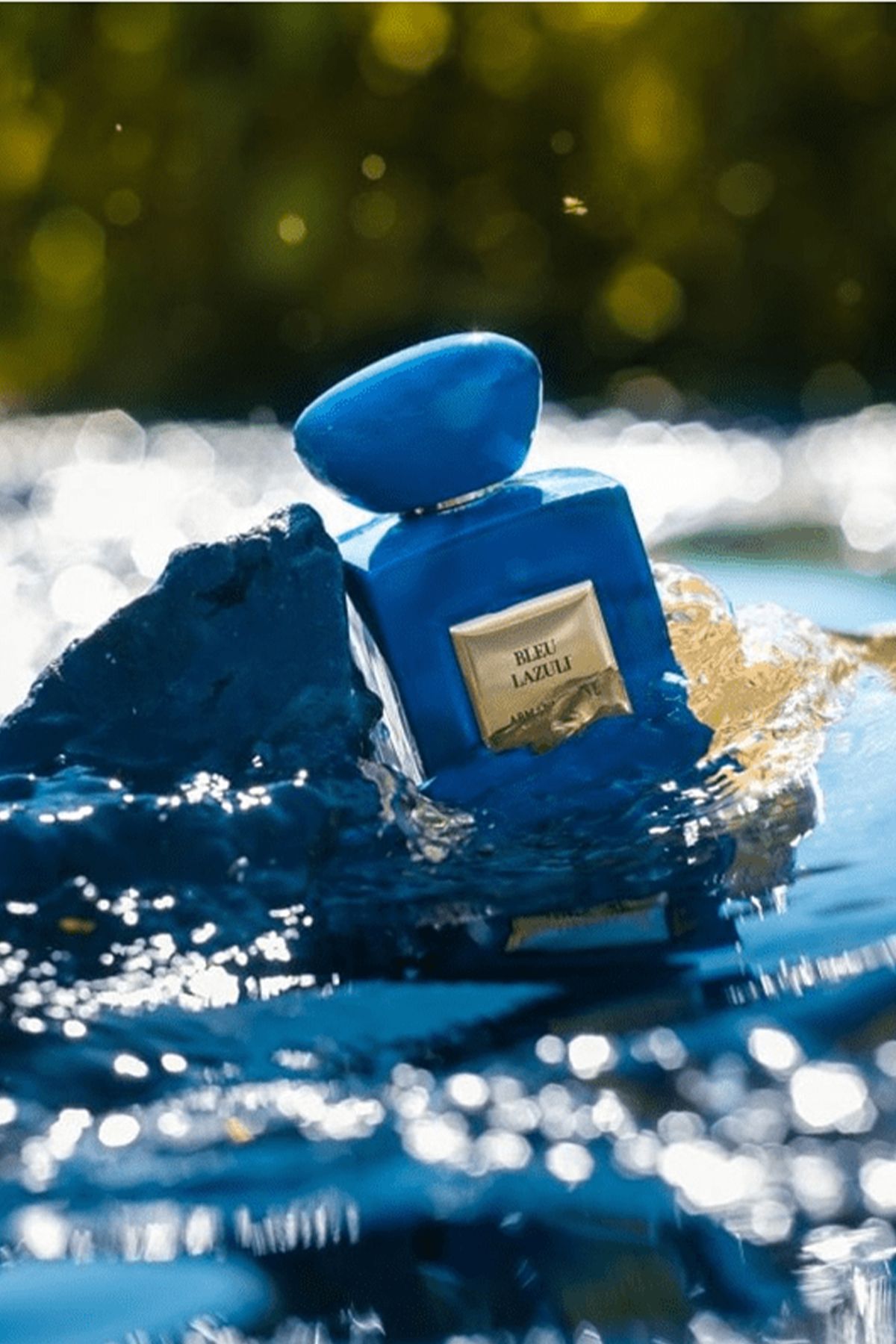 Giorgio Armani Prive Bleu Lazuli Unisex Parfüm EDP 100 ml