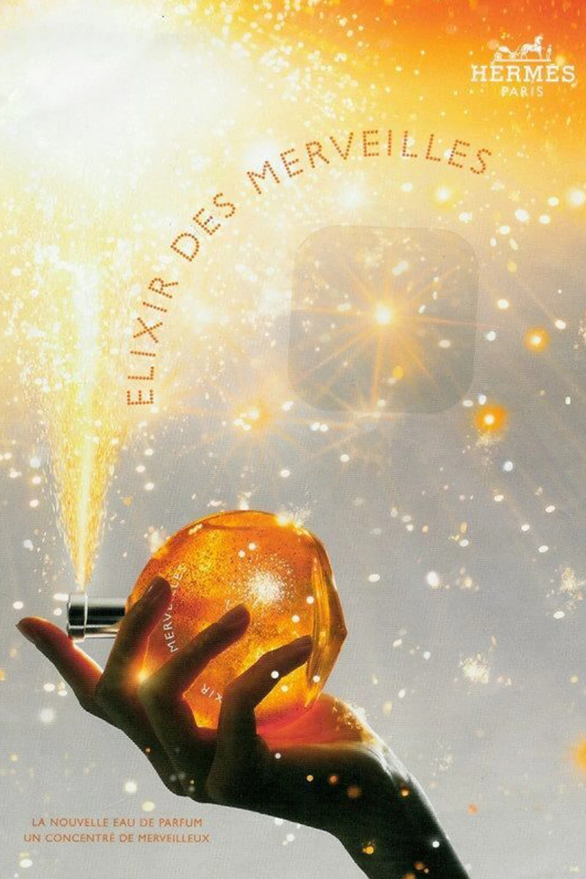 Hermes Elixir Des Merveilles Eau De Parfum - 50 ml