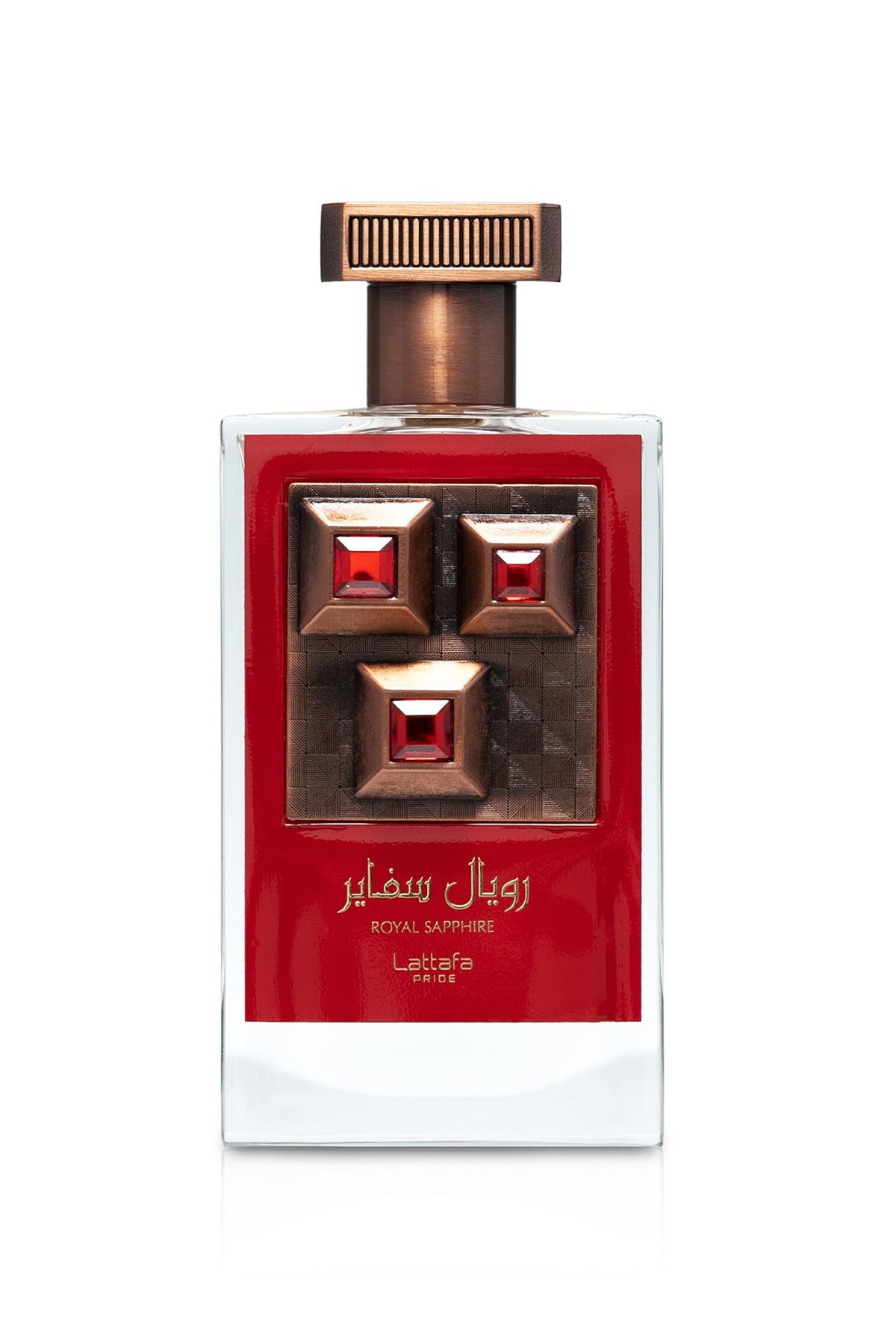 Lattafa Royal Sapphire EDP 100 ml Unisex Parfüm