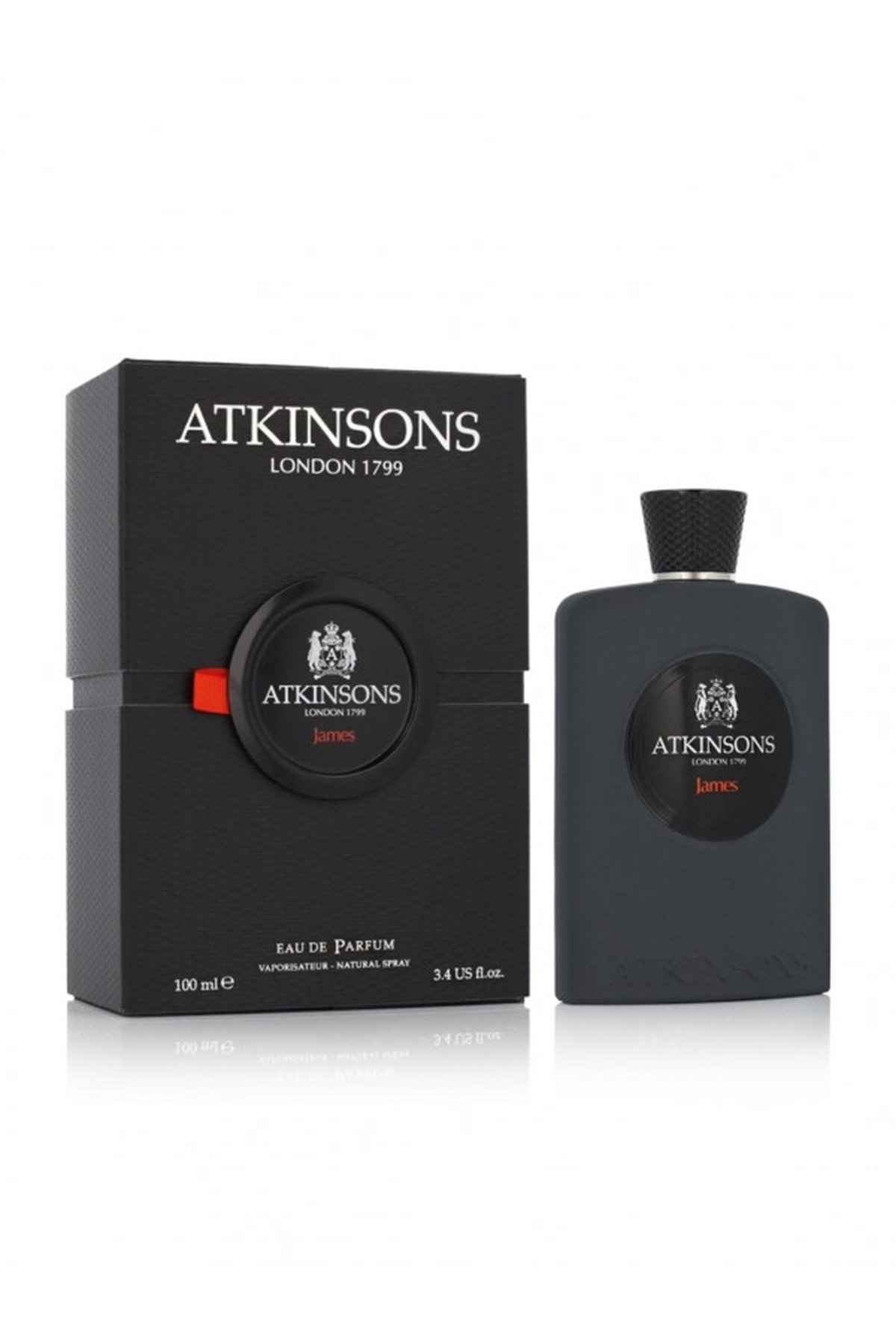 Atkinsons James 100 ml EDP Erkek Parfümü