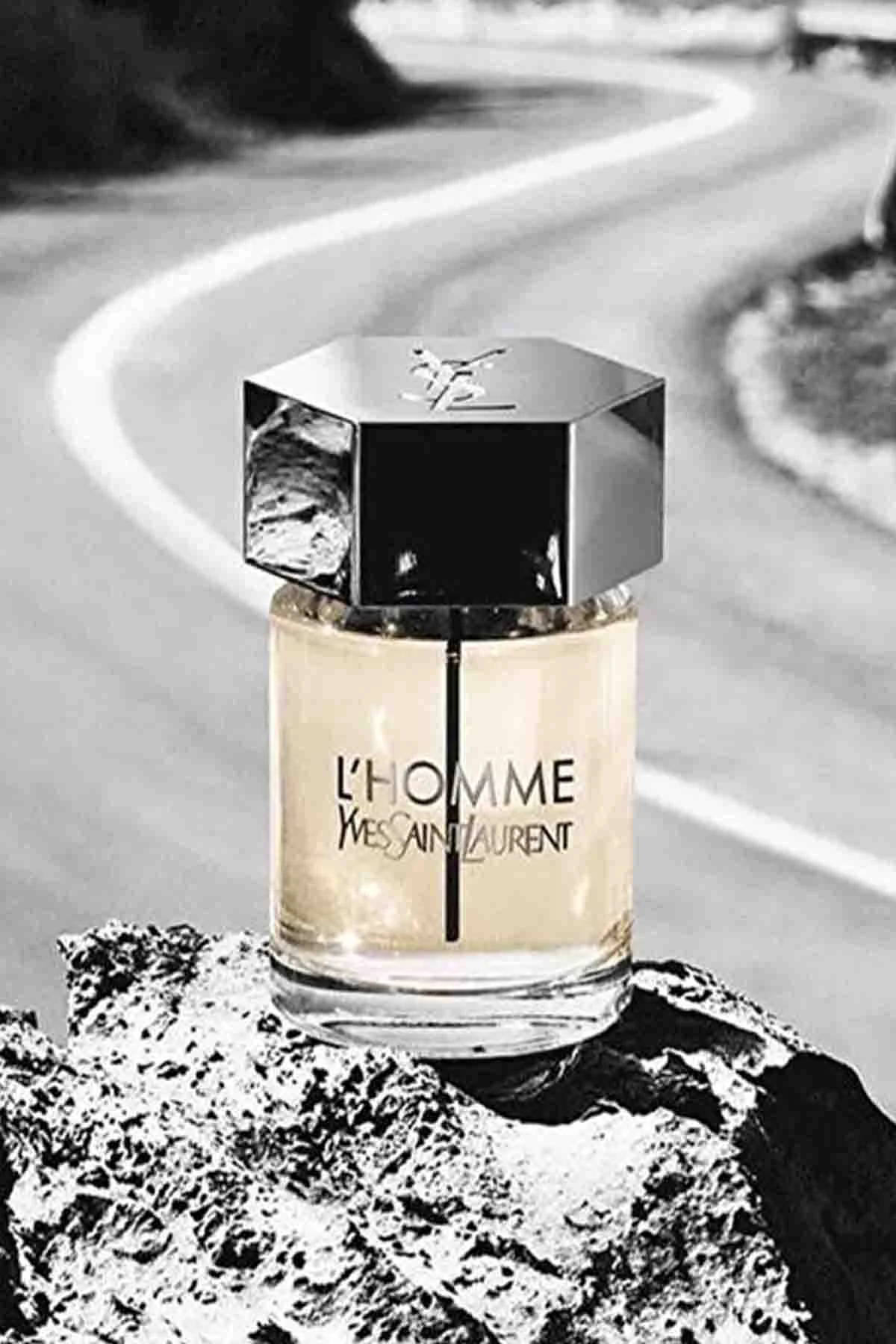 Yves Saint Laurent L'Homme EDT Erkek Parfüm - 60 ml