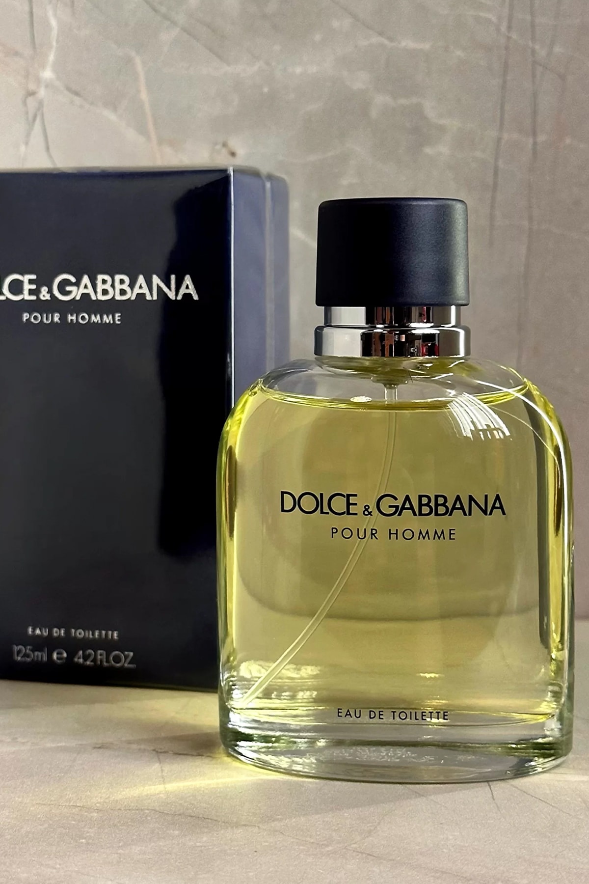 Dolce Gabbana Pour Homme EDT Erkek Parfüm