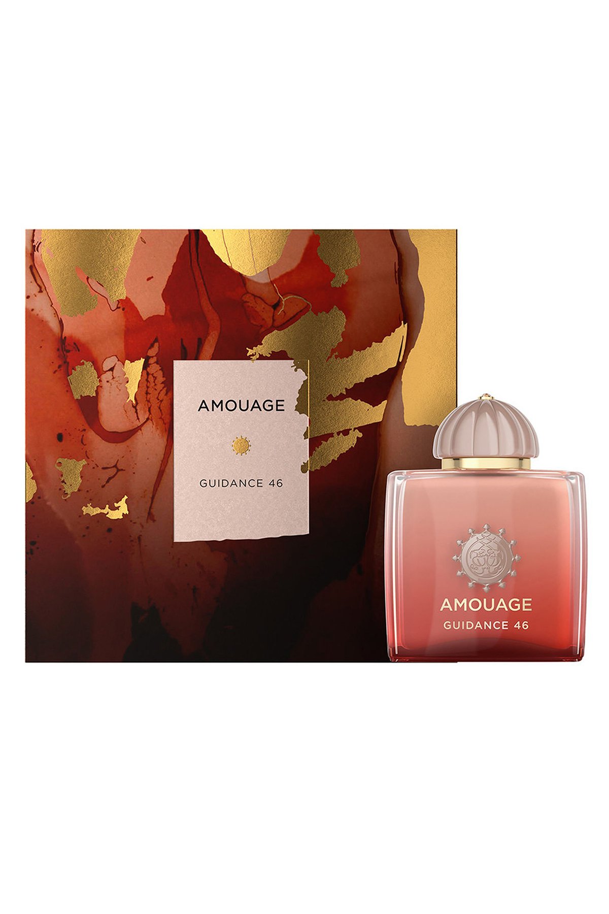 Amouage Guidance 46 Exceptional Extrait 100ml Kadın Parfüm